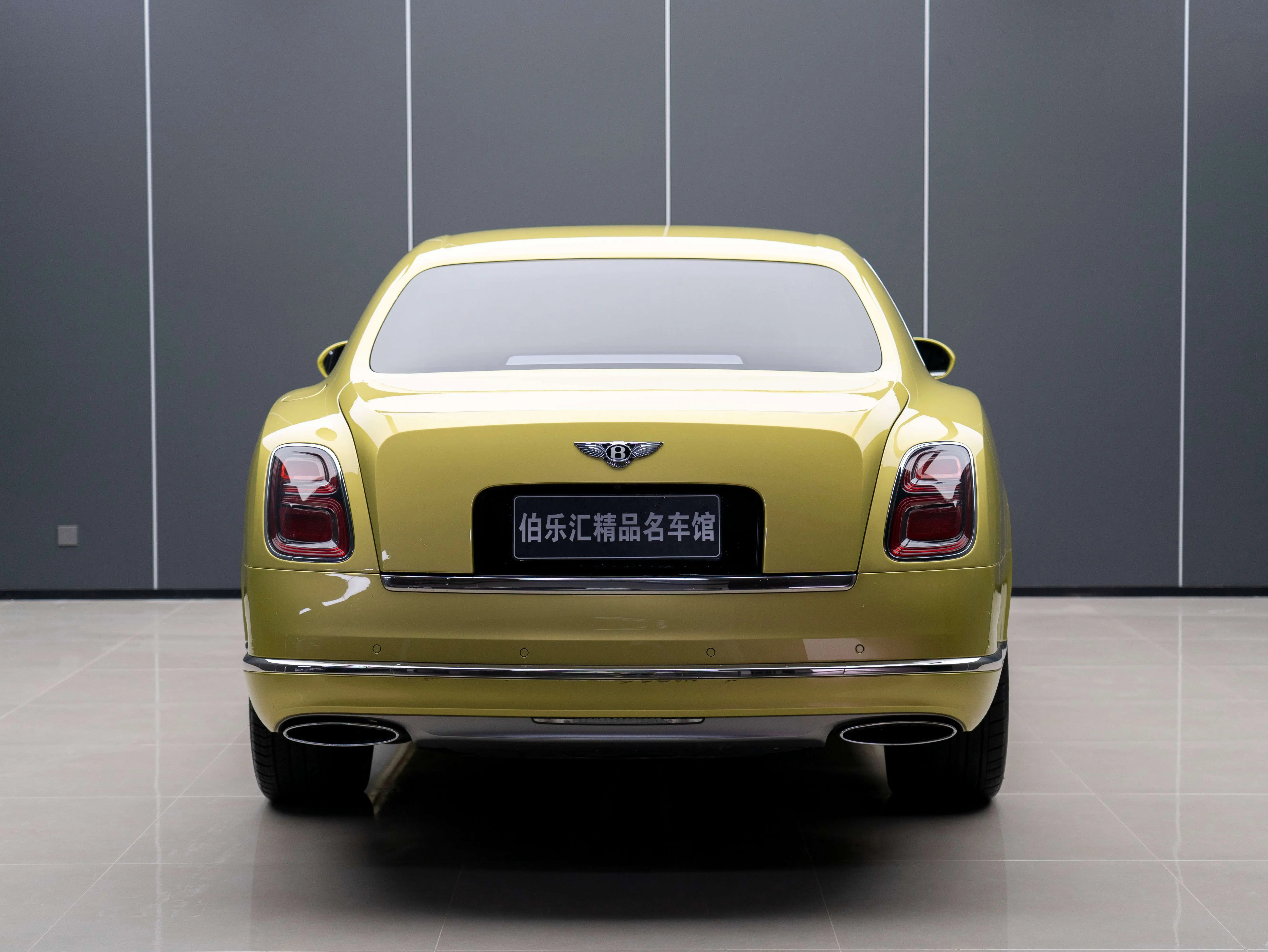 Bentley Mulsanne