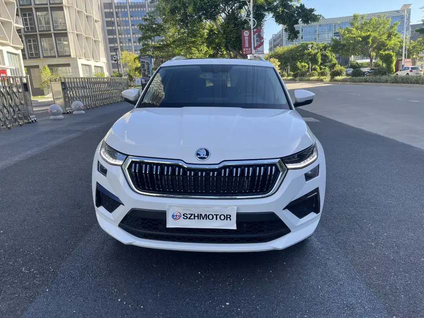Skoda Kodiak