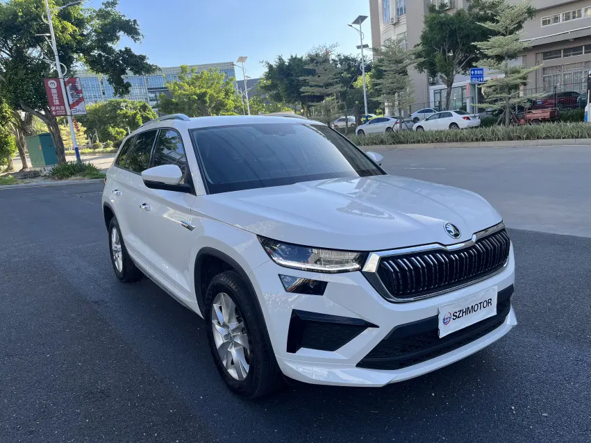 Skoda Kodiak