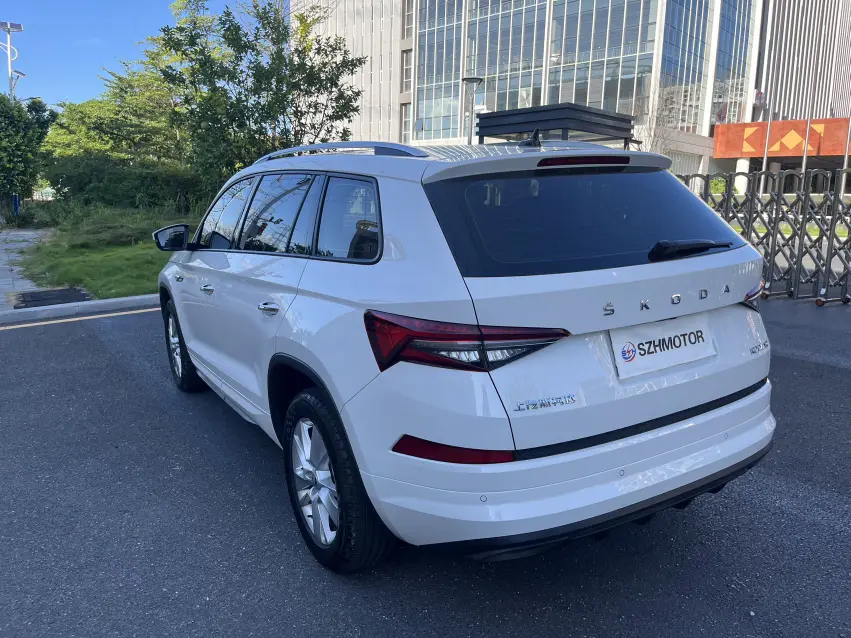Skoda Kodiak