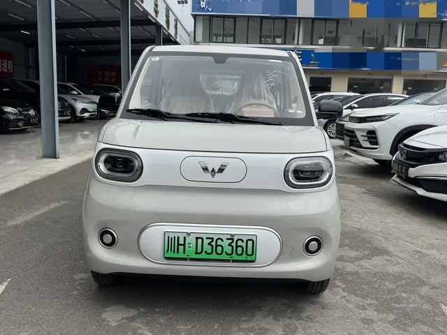 Wuling Hongguang MINIEV