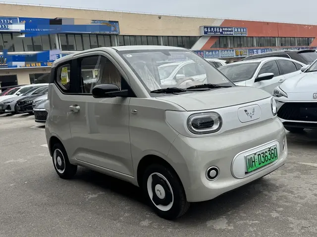 Wuling Hongguang MINIEV