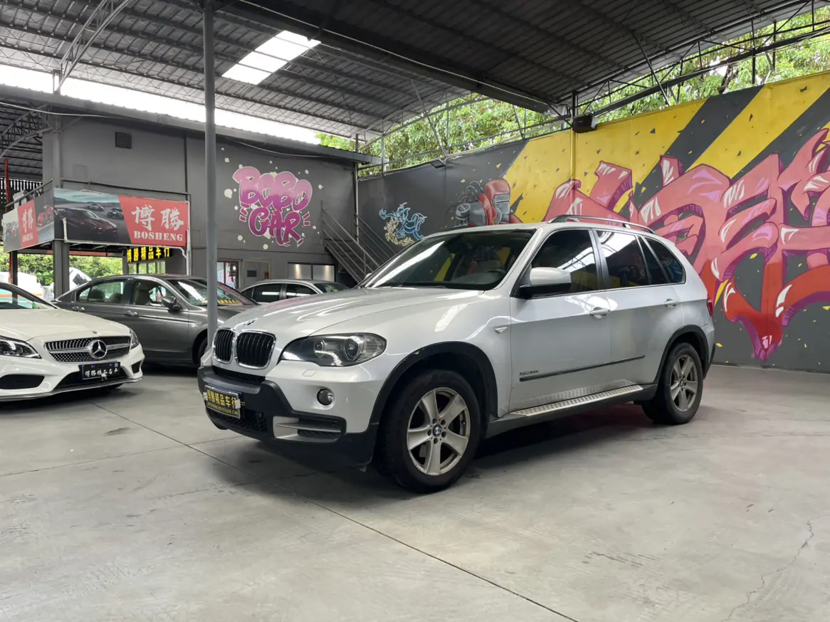 BMW X5 (imported)  из Китая