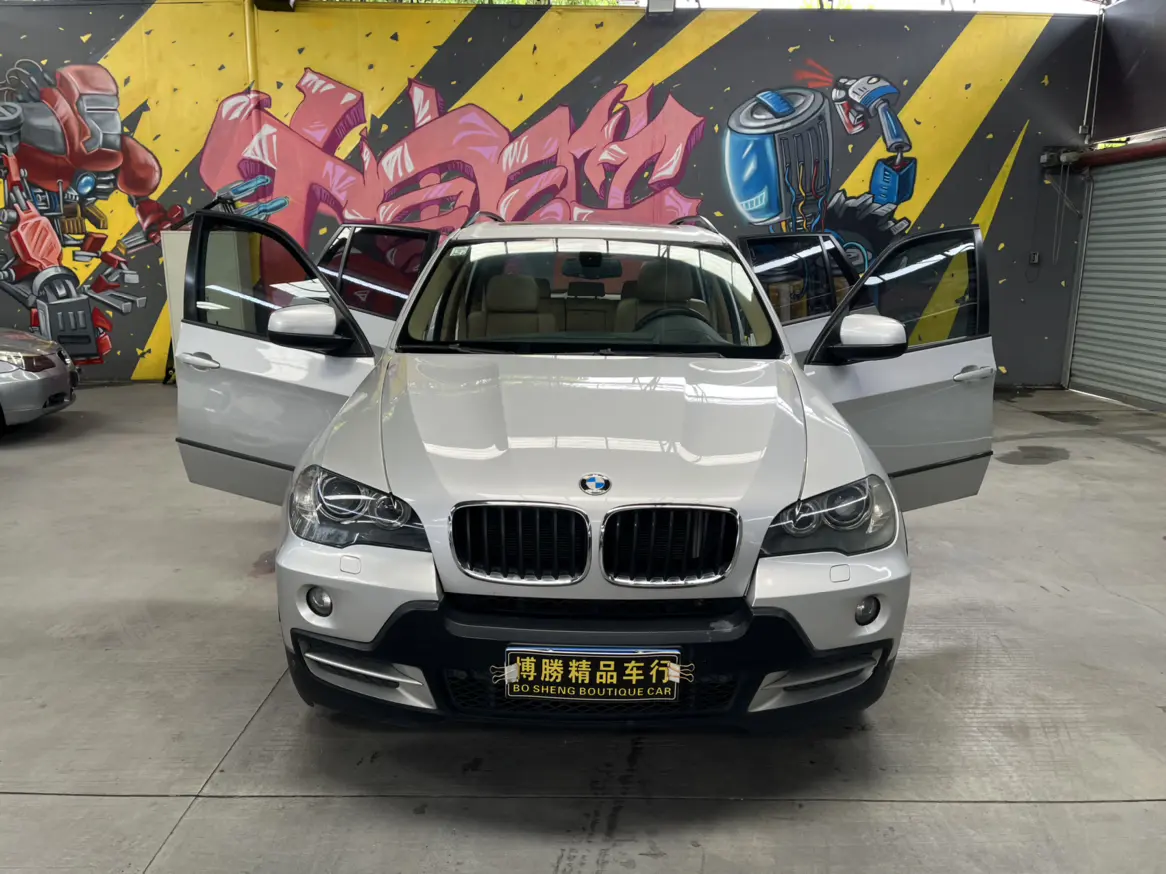 BMW X5 (imported)  из Китая