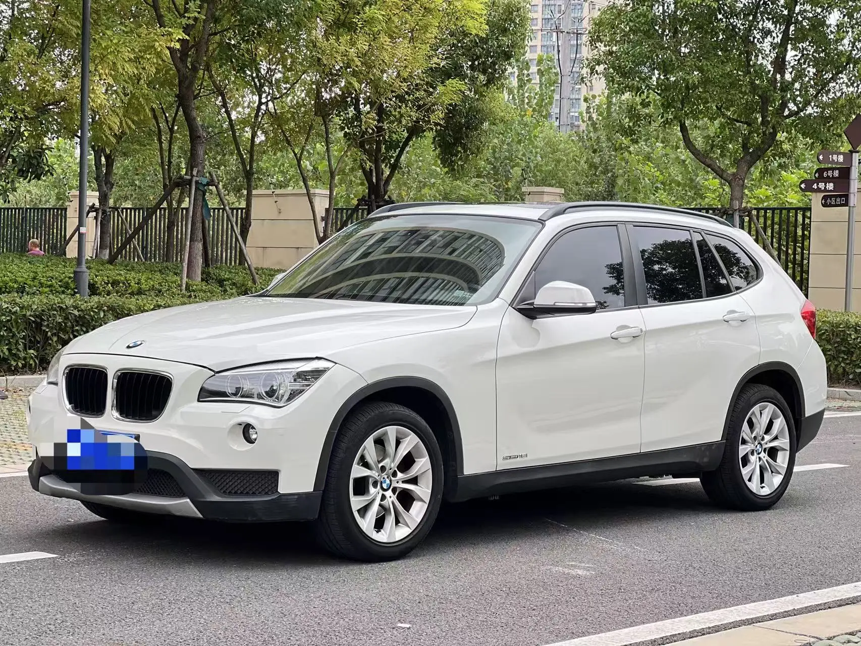 BMW X1 (imported)