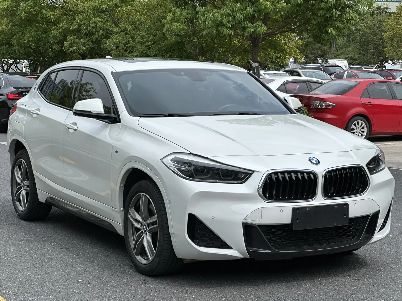 BMW X2