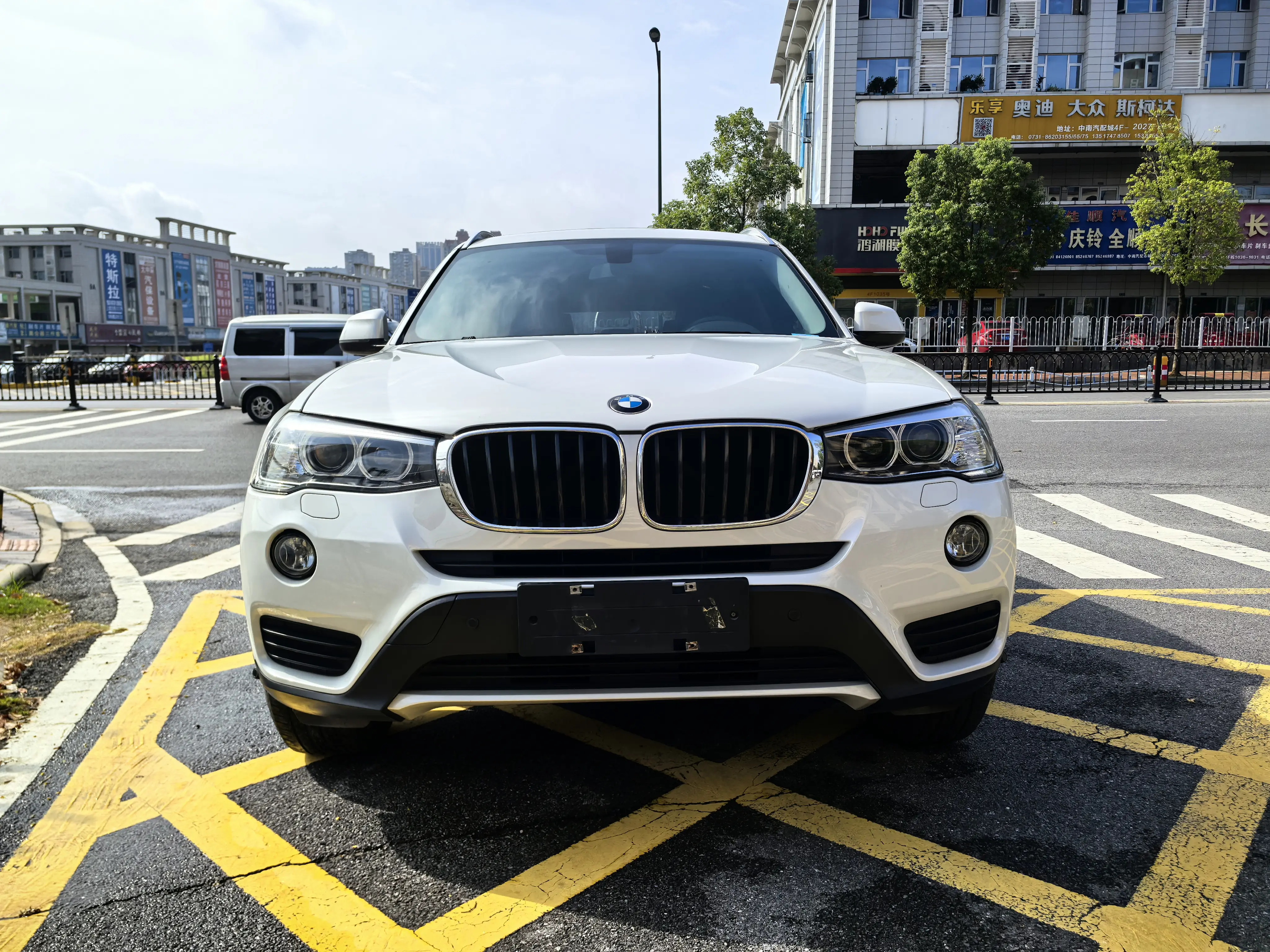 BMW X3 (imported)