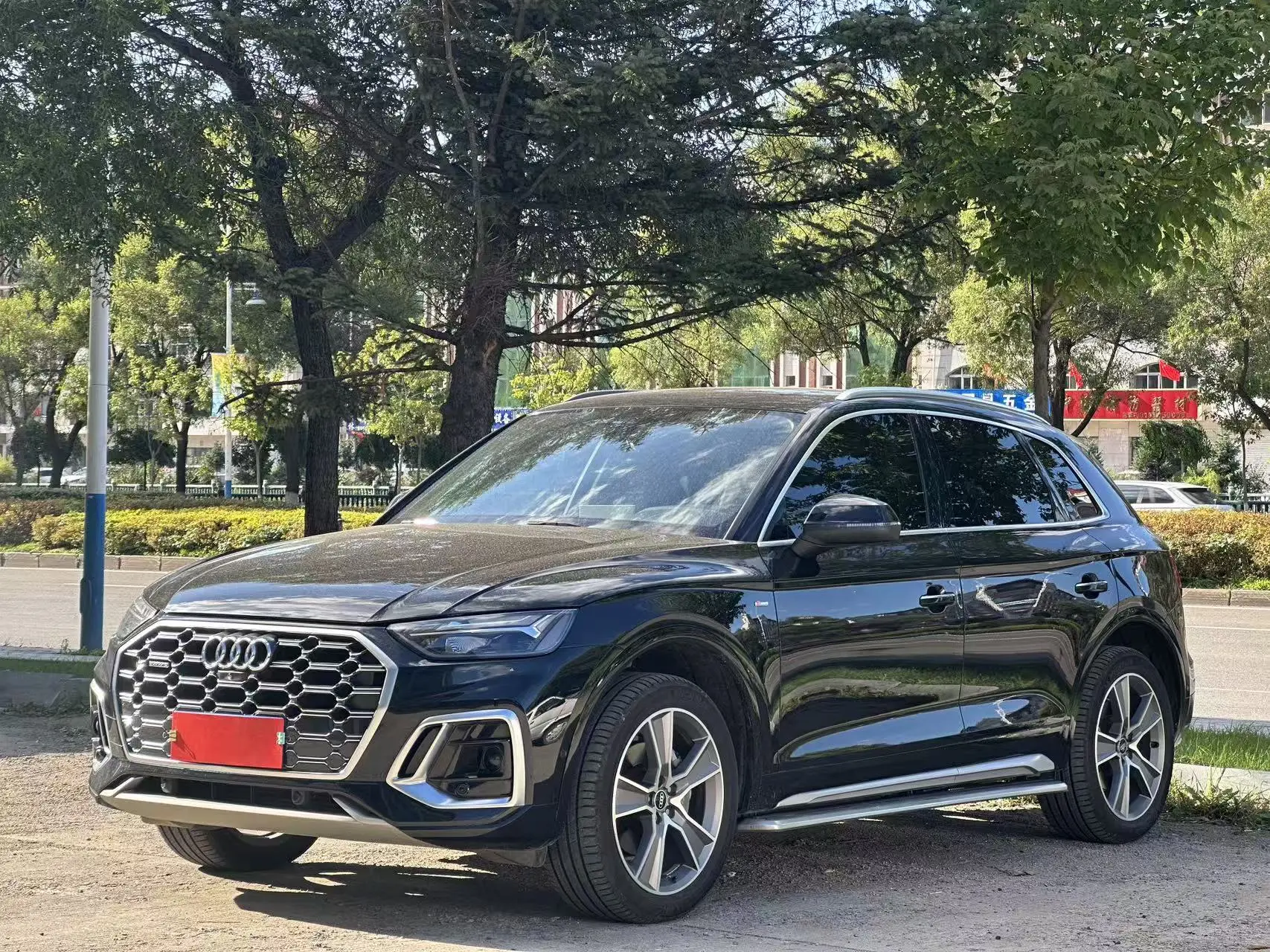 Audi Q5L