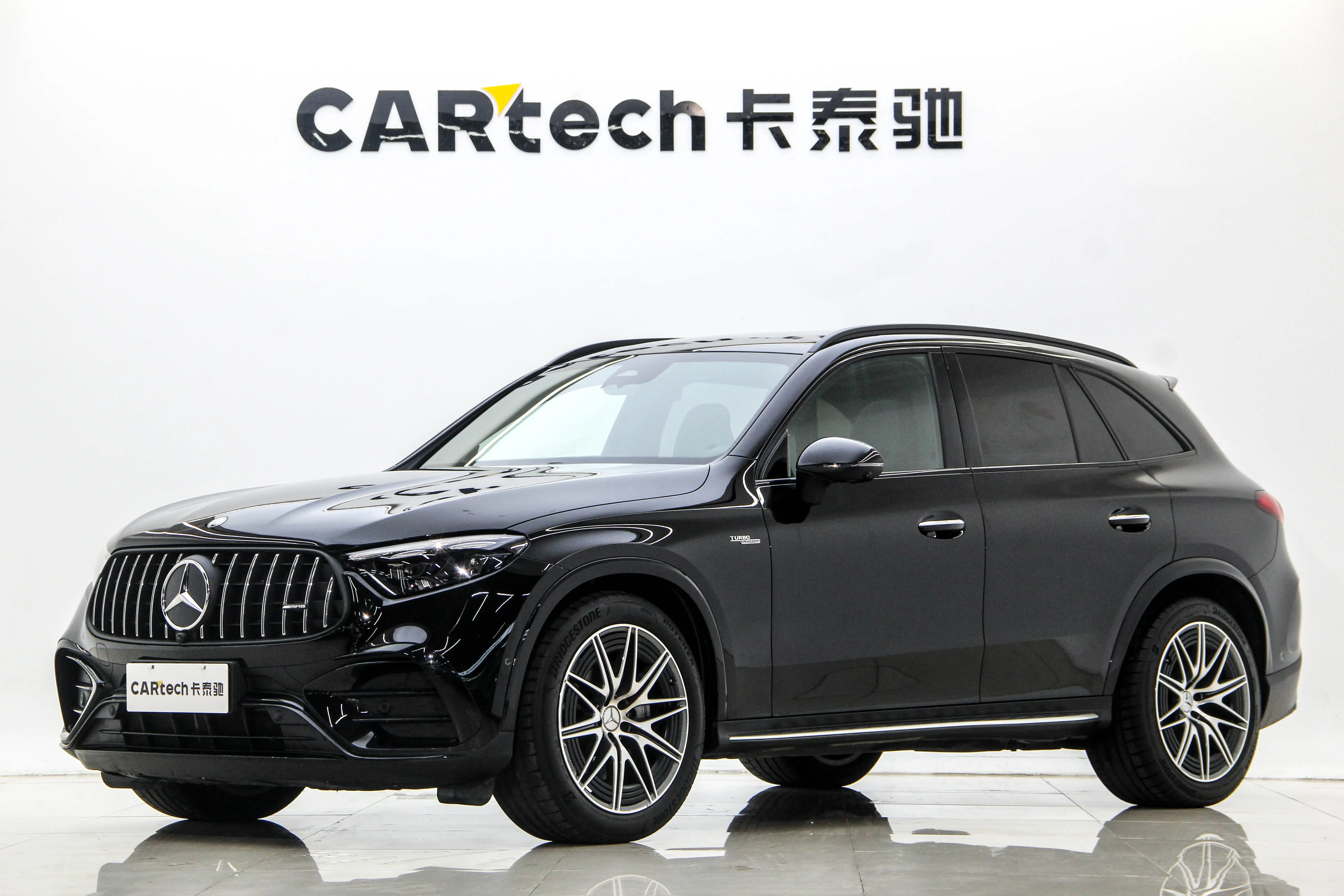 Mercedes-Benz GLC AMG