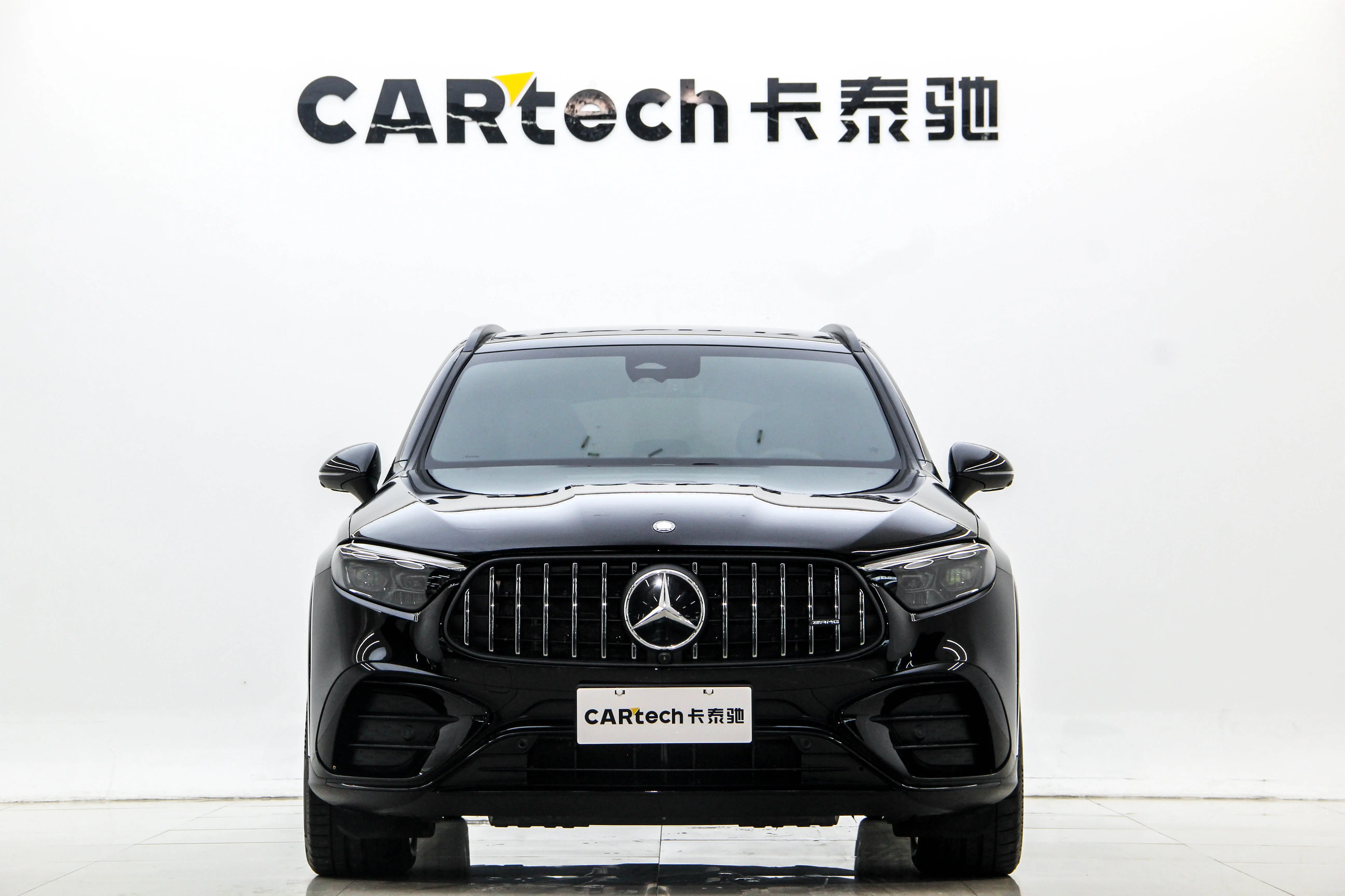 Mercedes-Benz GLC AMG