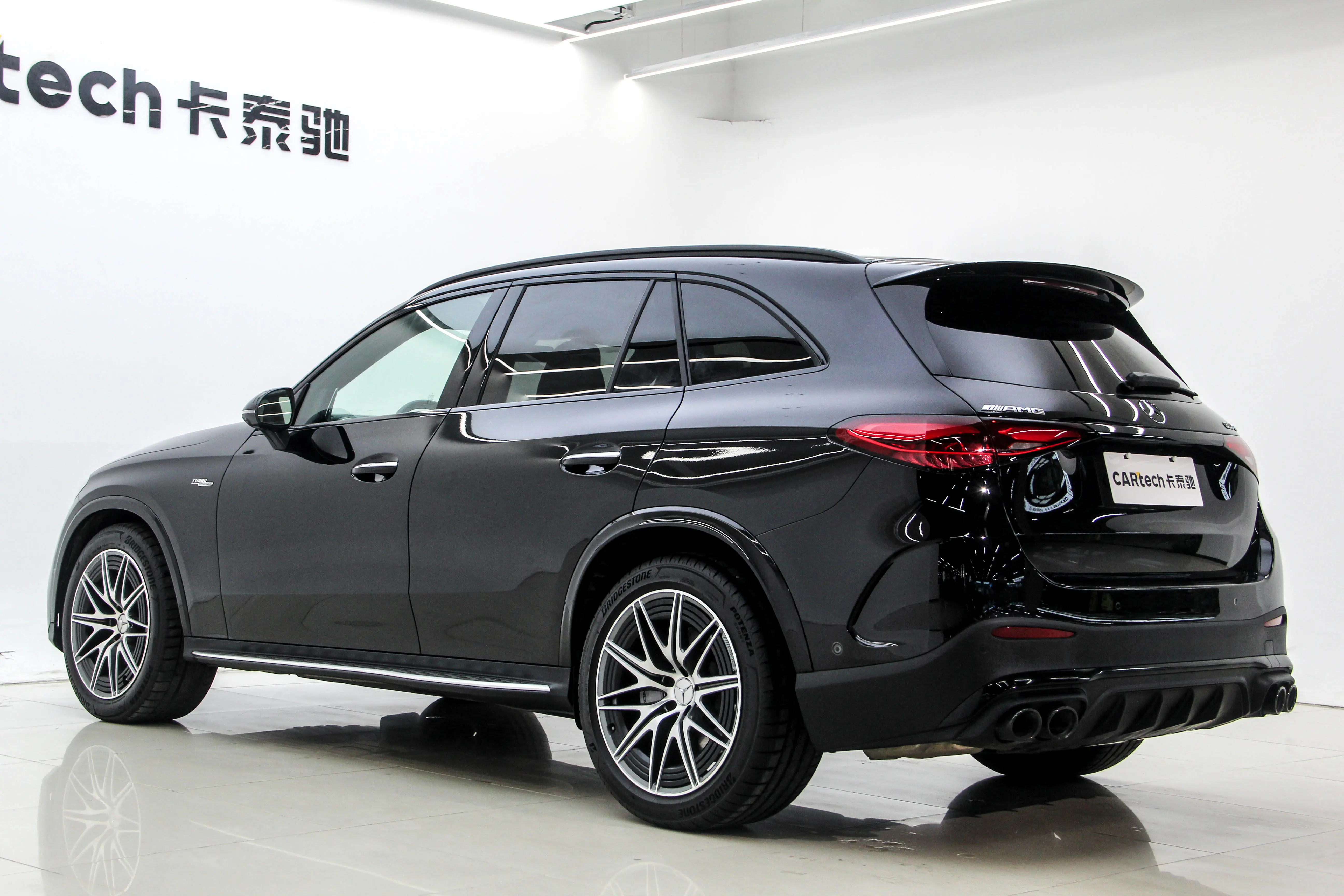 Mercedes-Benz GLC AMG