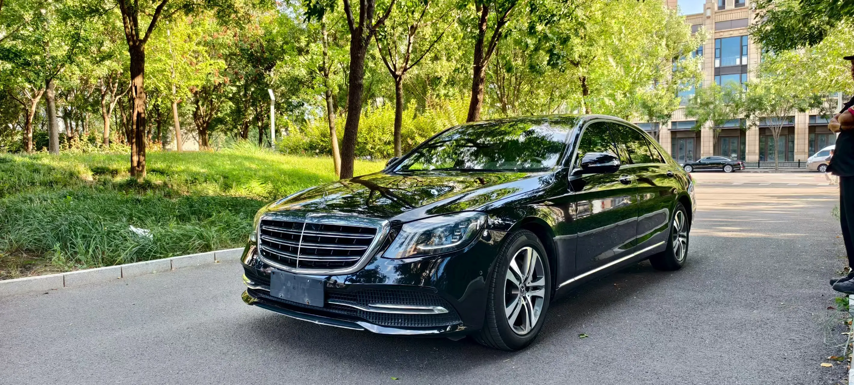 Mercedes-Benz Mercedes Benz S Class