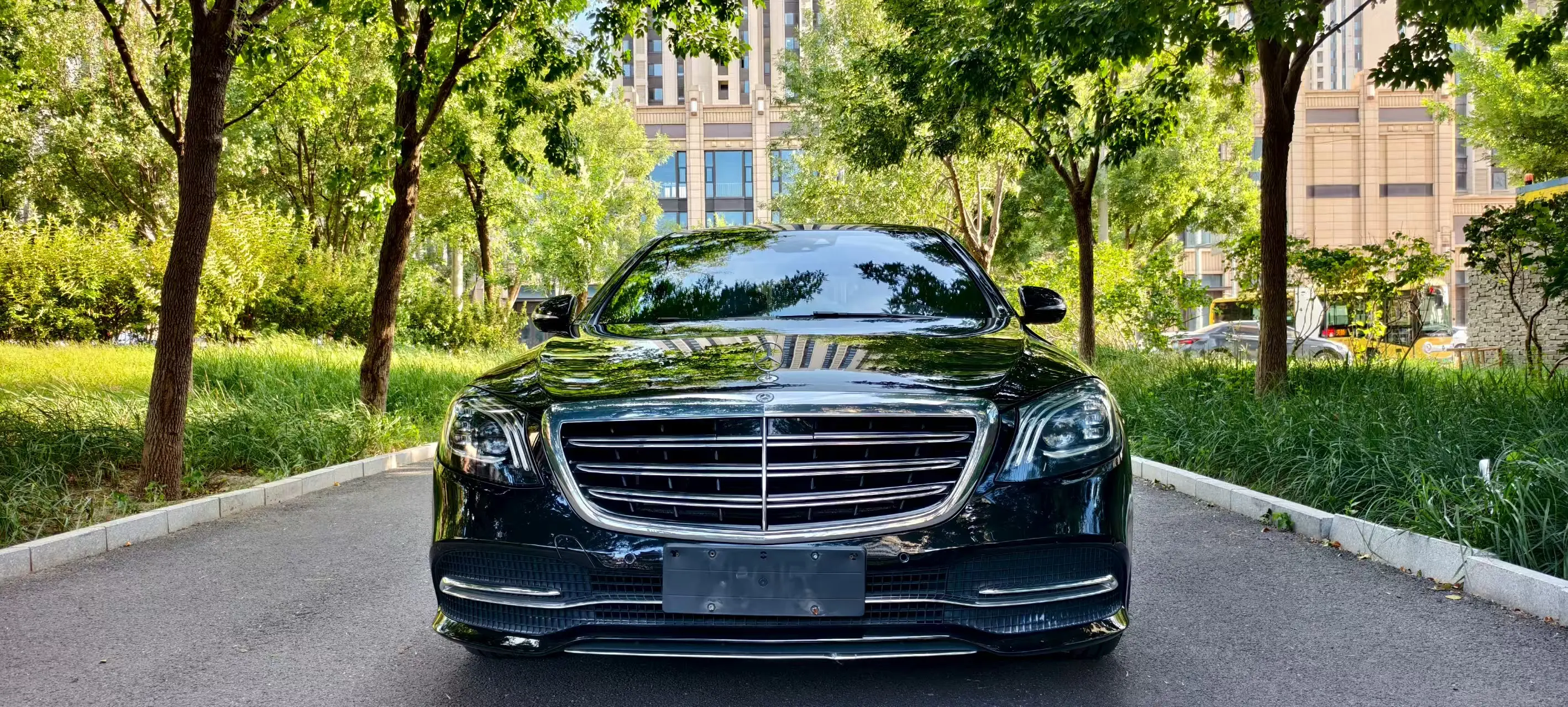 Mercedes-Benz Mercedes Benz S Class