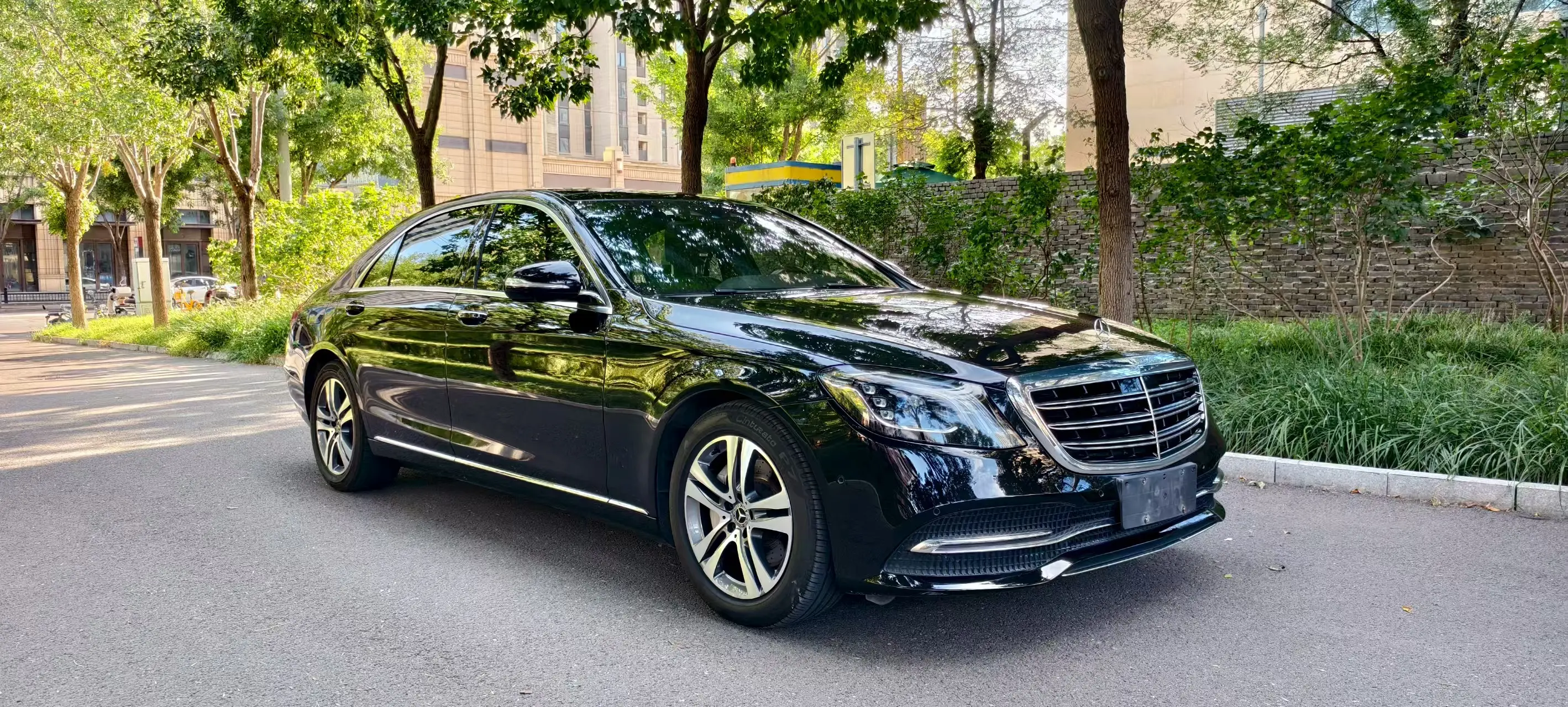 Mercedes-Benz Mercedes Benz S Class