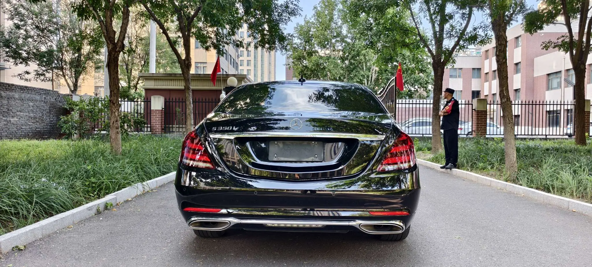 Mercedes-Benz Mercedes Benz S Class