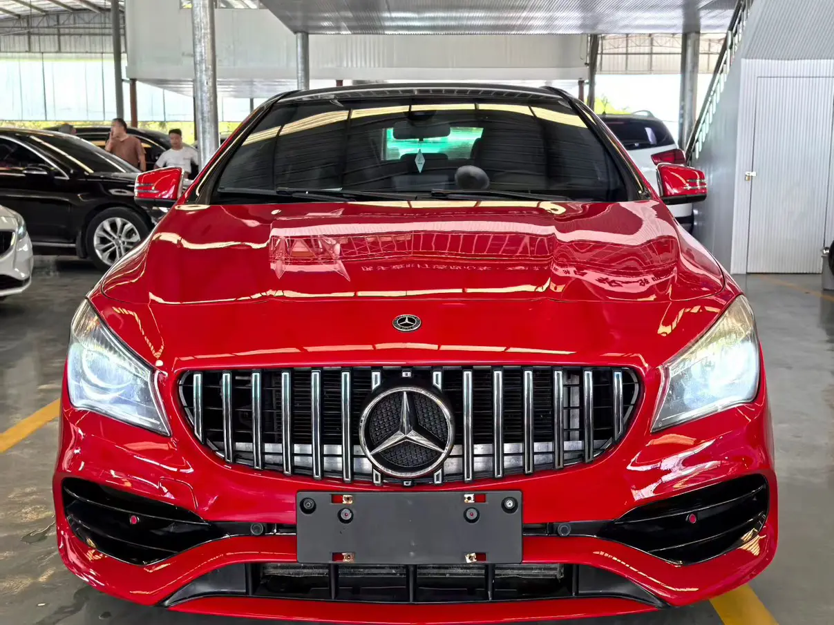 Mercedes-Benz Mercedes CLA  из Китая