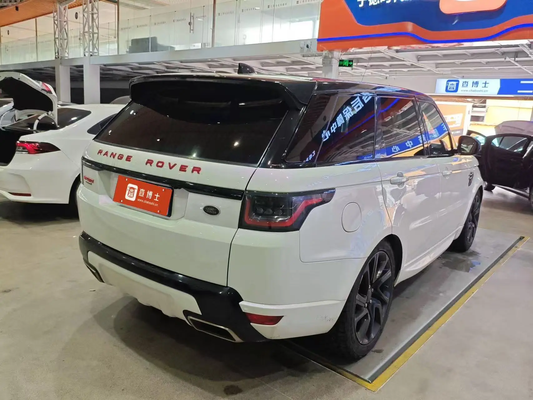 Land Rover Range Rover Sport