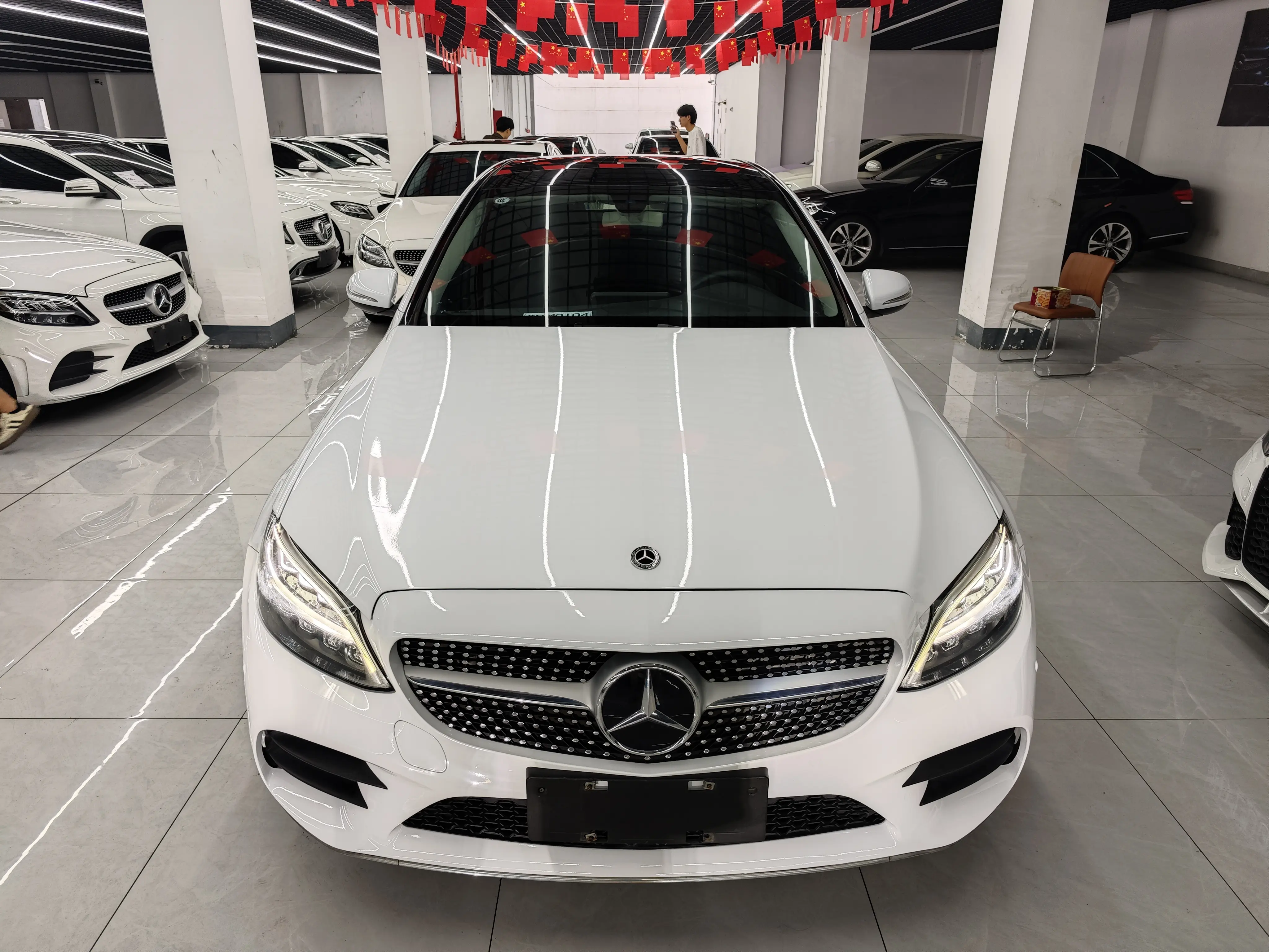 Mercedes-Benz Mercedes Benz C Class