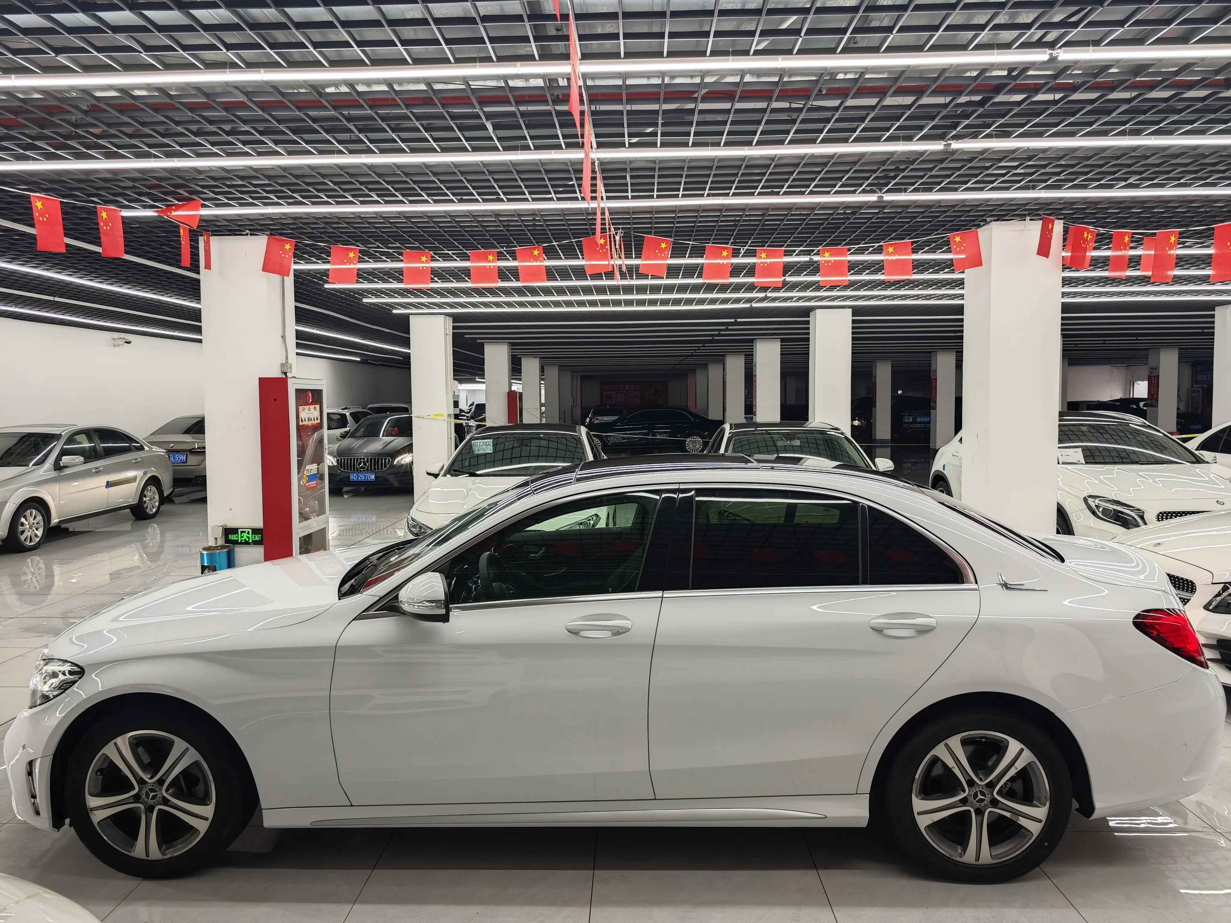 Mercedes-Benz Mercedes Benz C Class