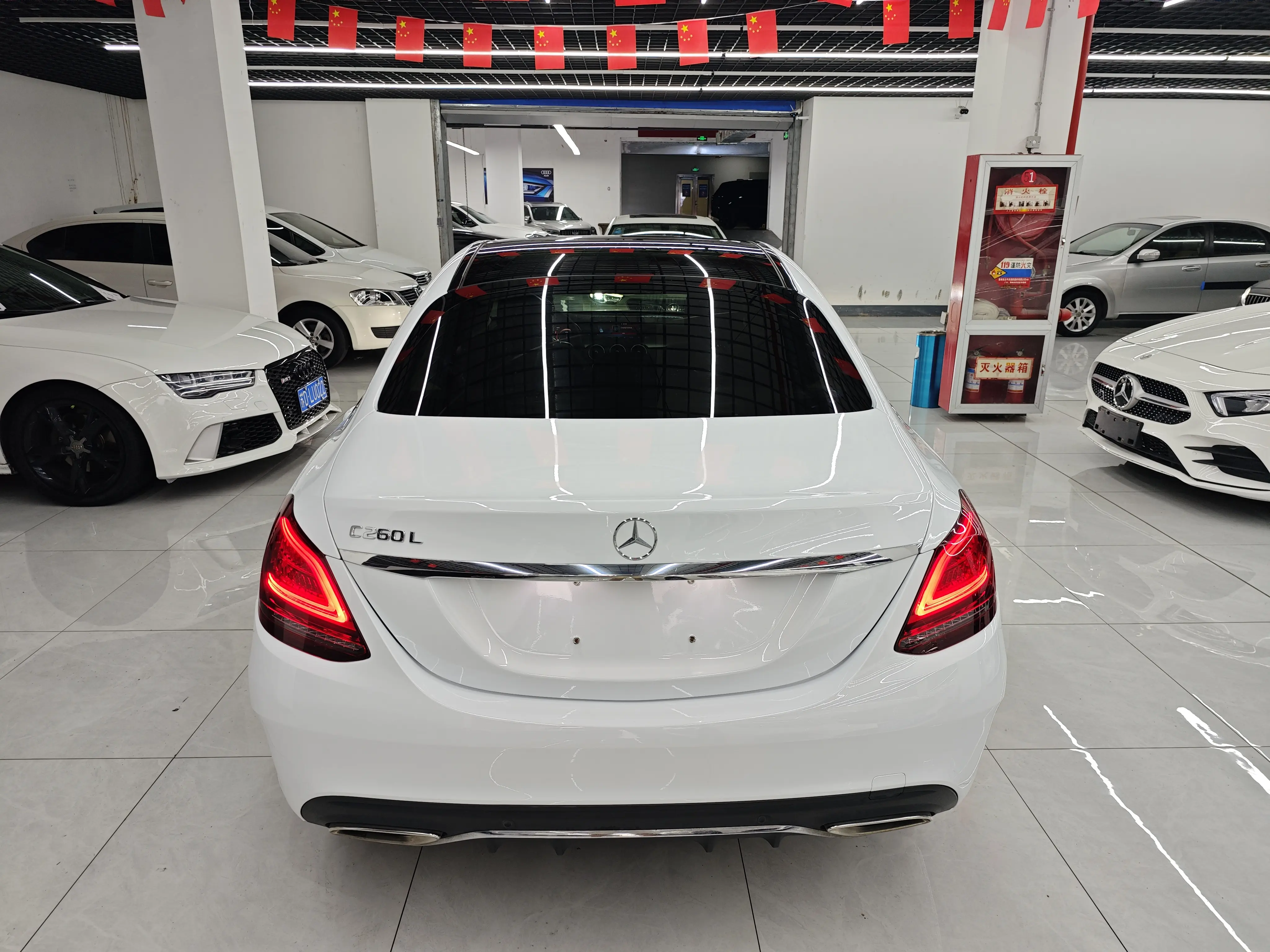 Mercedes-Benz Mercedes Benz C Class