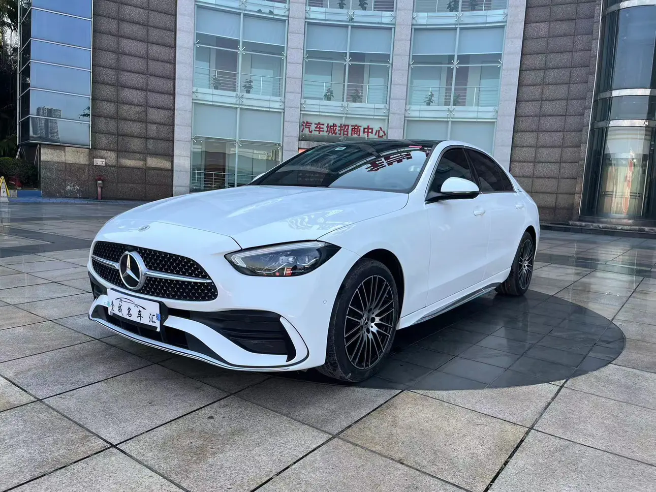 Mercedes-Benz Mercedes Benz C Class