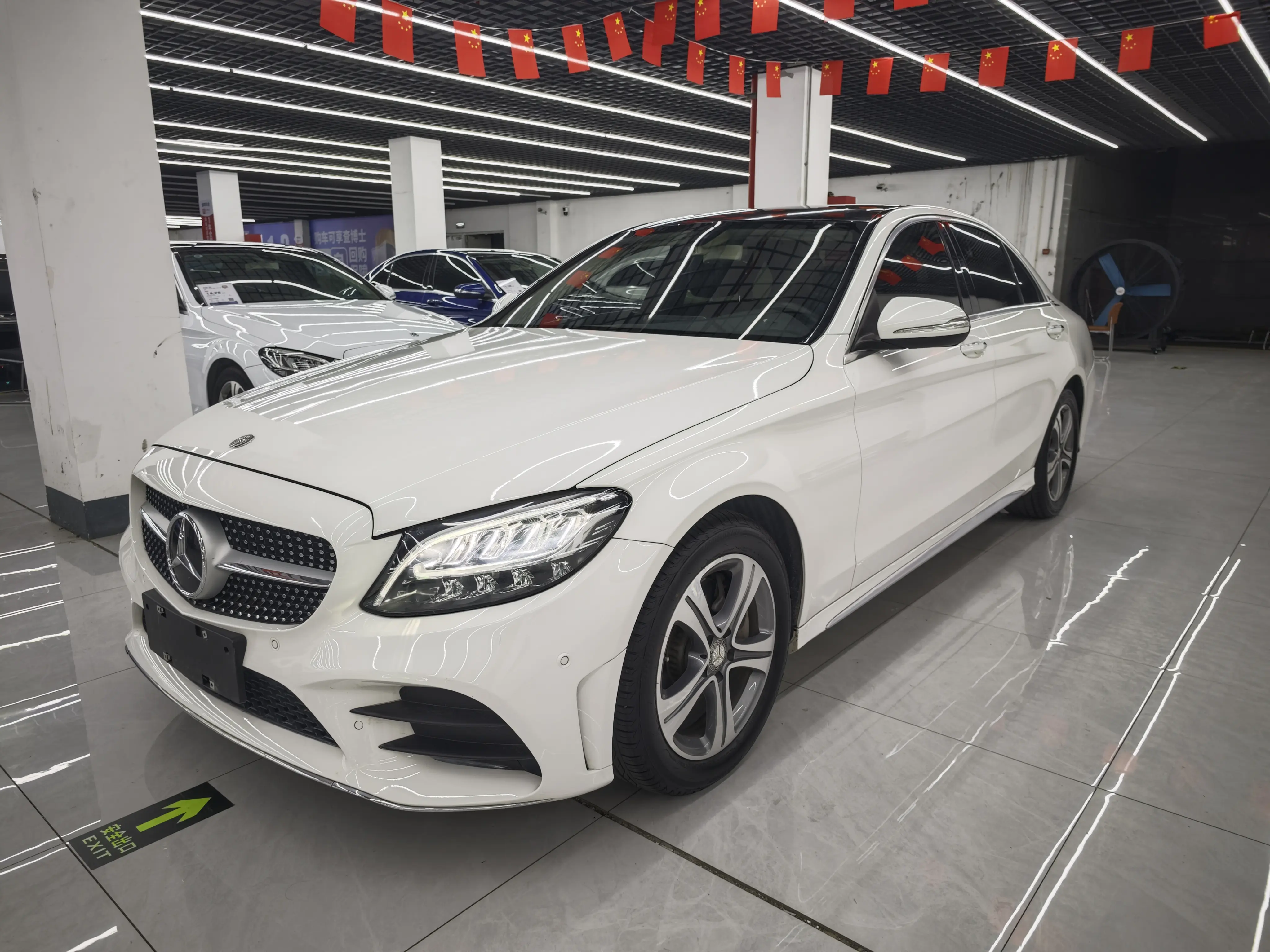 Mercedes-Benz Mercedes Benz C Class