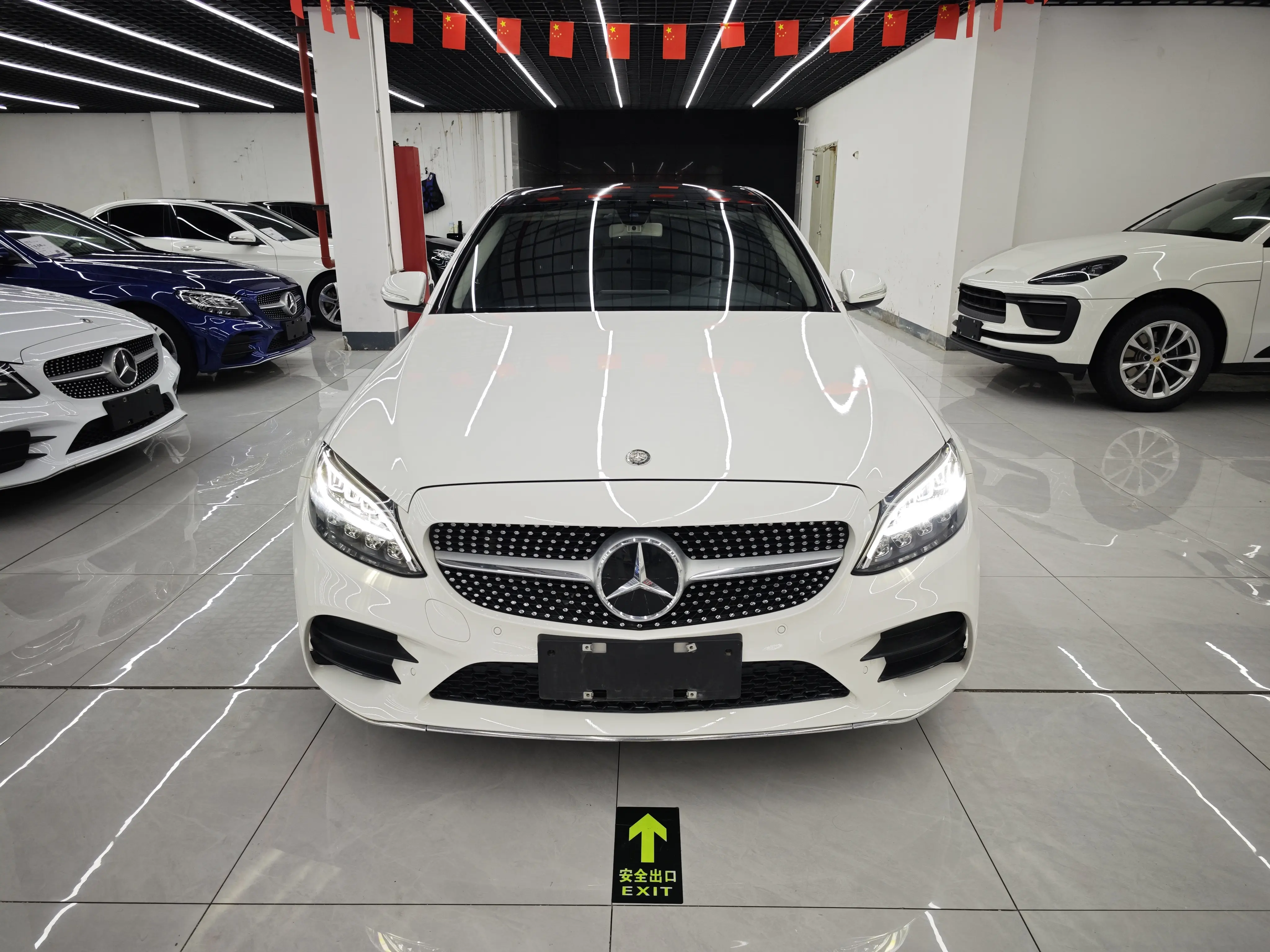 Mercedes-Benz Mercedes Benz C Class