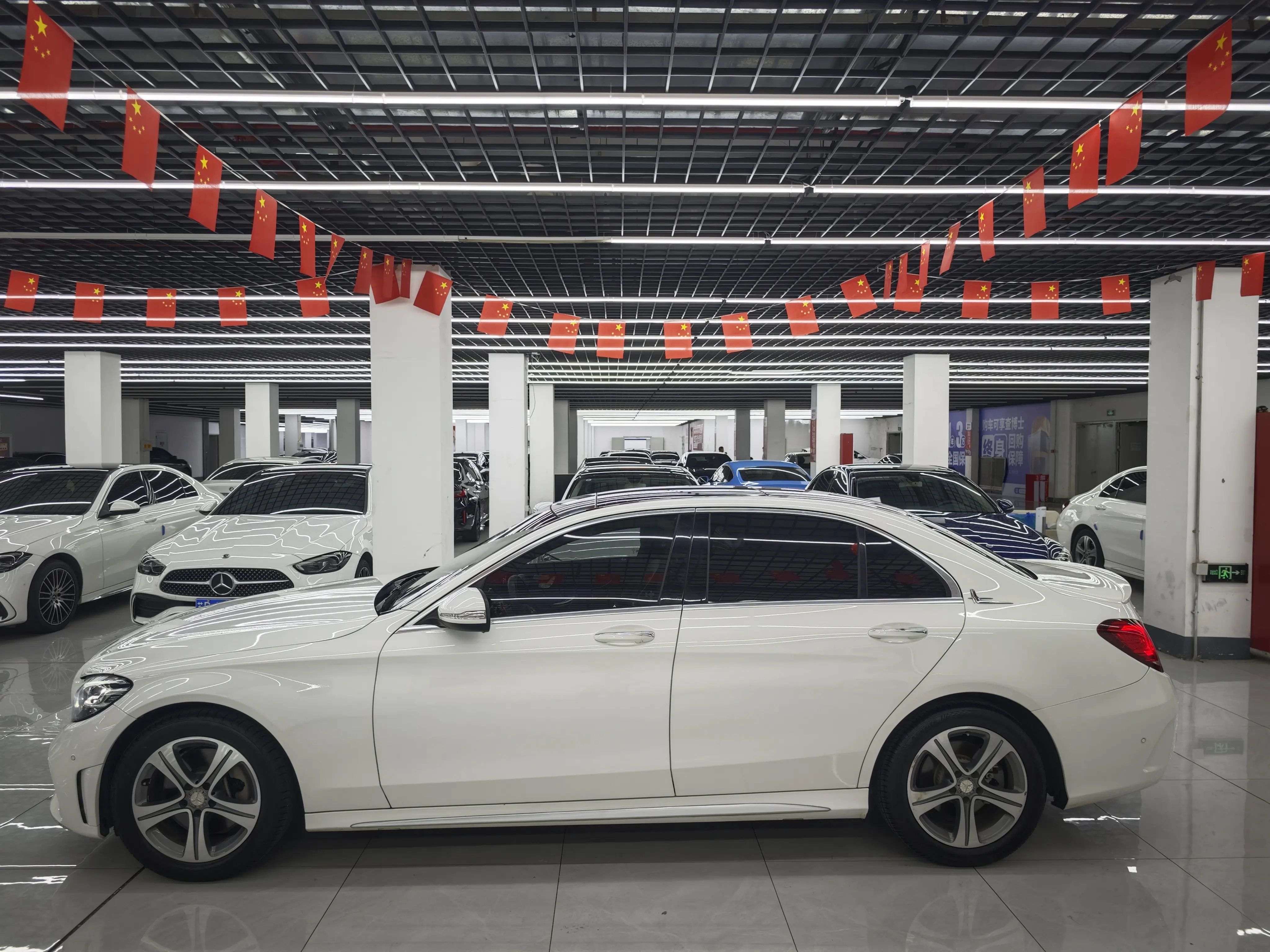 Mercedes-Benz Mercedes Benz C Class