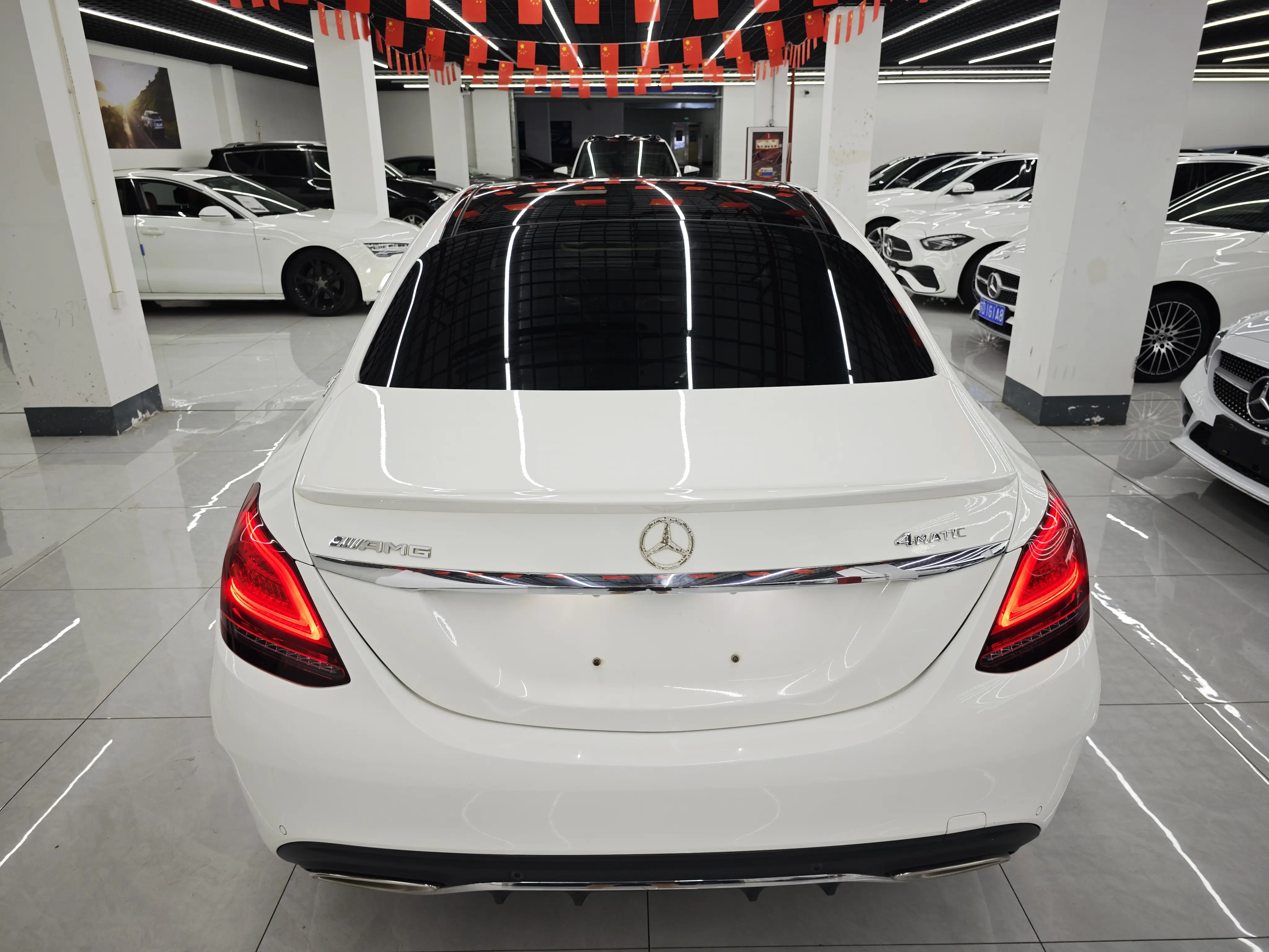 Mercedes-Benz Mercedes Benz C Class