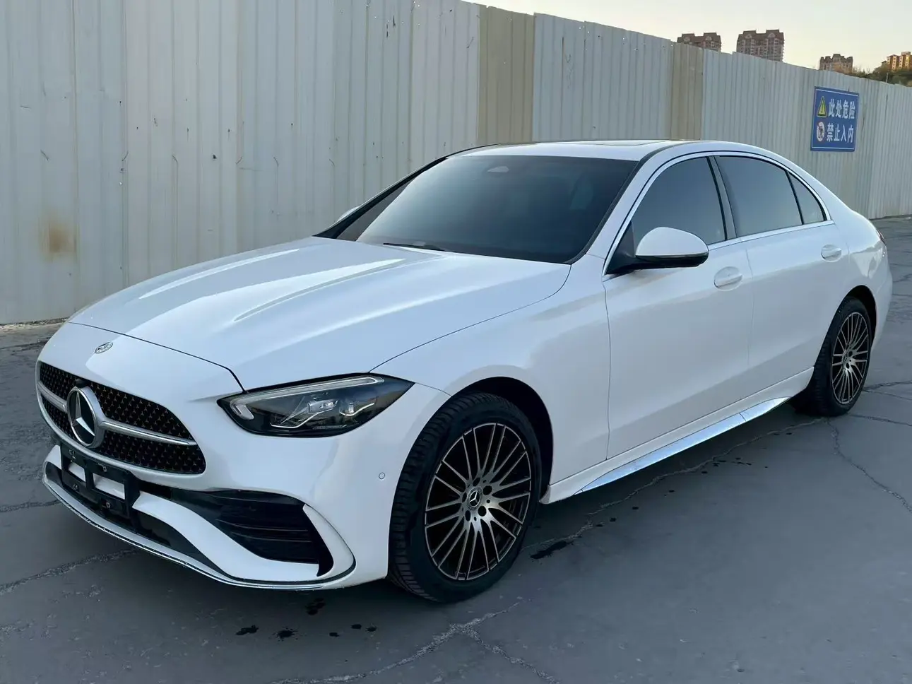 Mercedes-Benz Mercedes Benz C Class