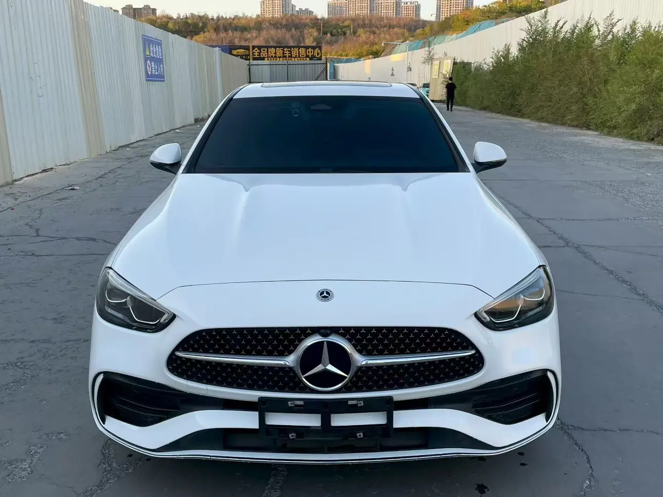 Mercedes-Benz Mercedes Benz C Class