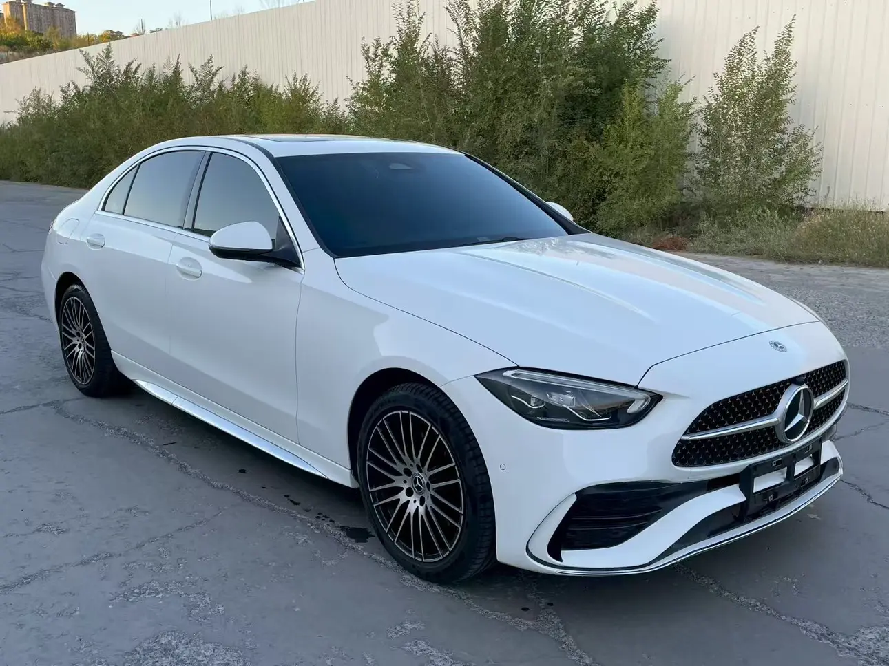 Mercedes-Benz Mercedes Benz C Class