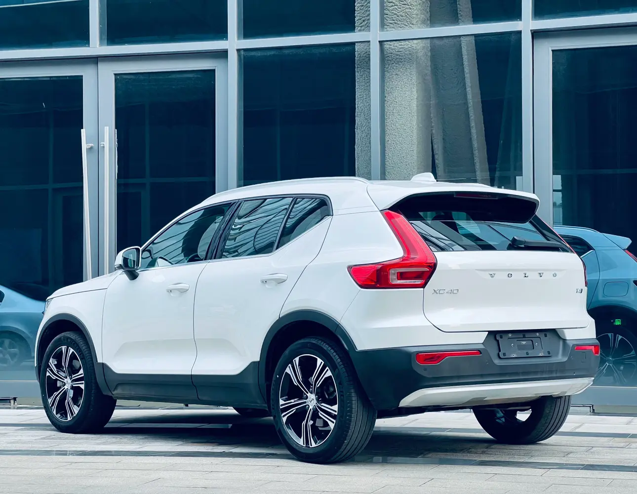 Volvo XC40