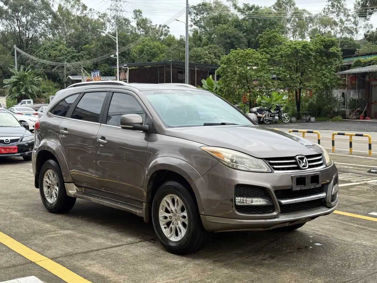 Yu Sheng Yusheng S350