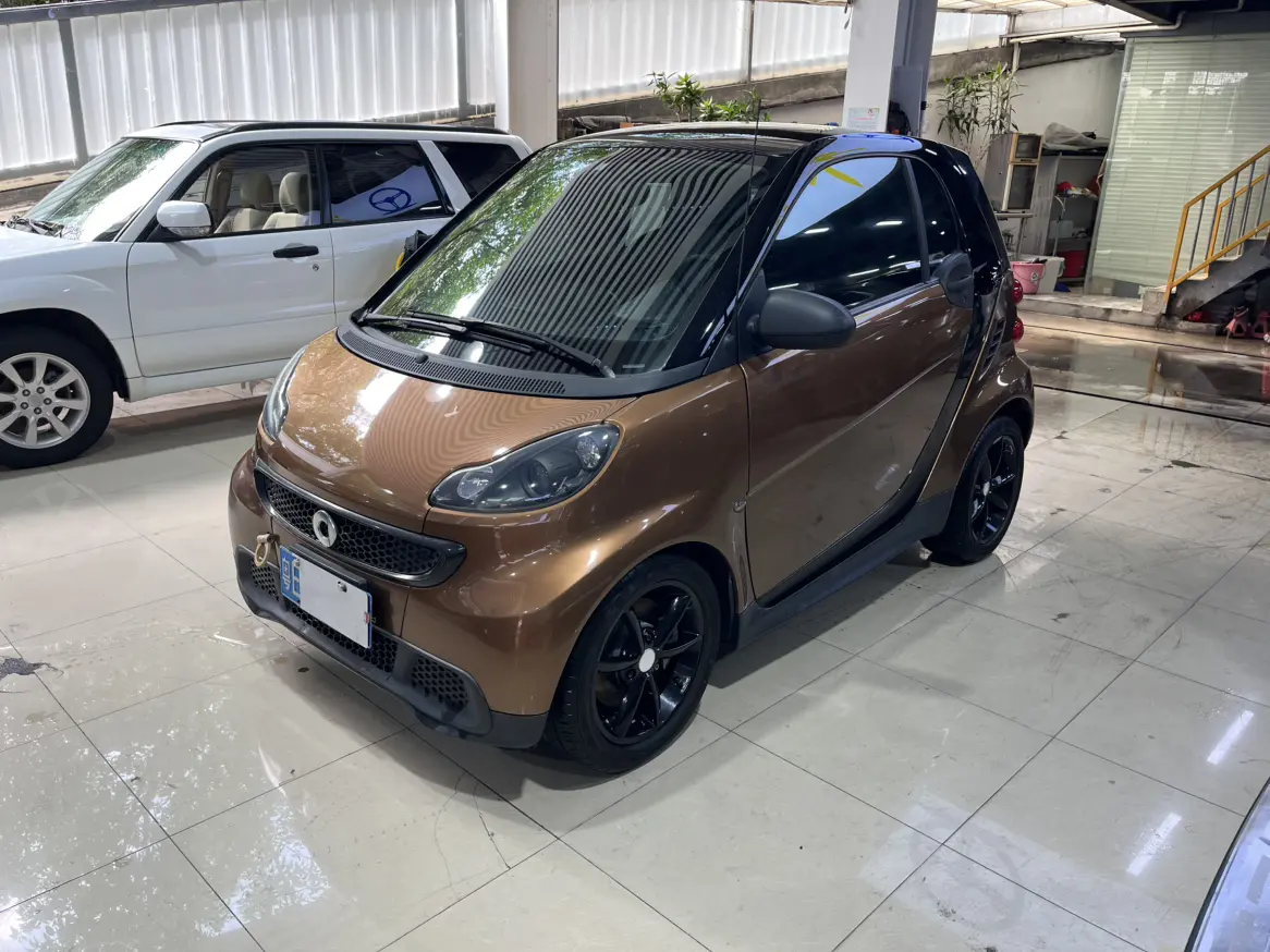 Smart fortwo