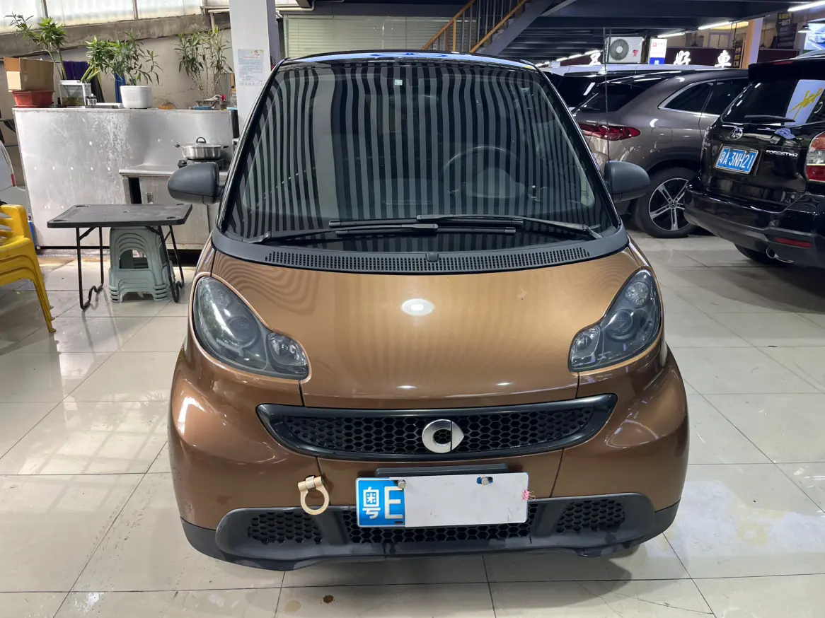 Smart fortwo