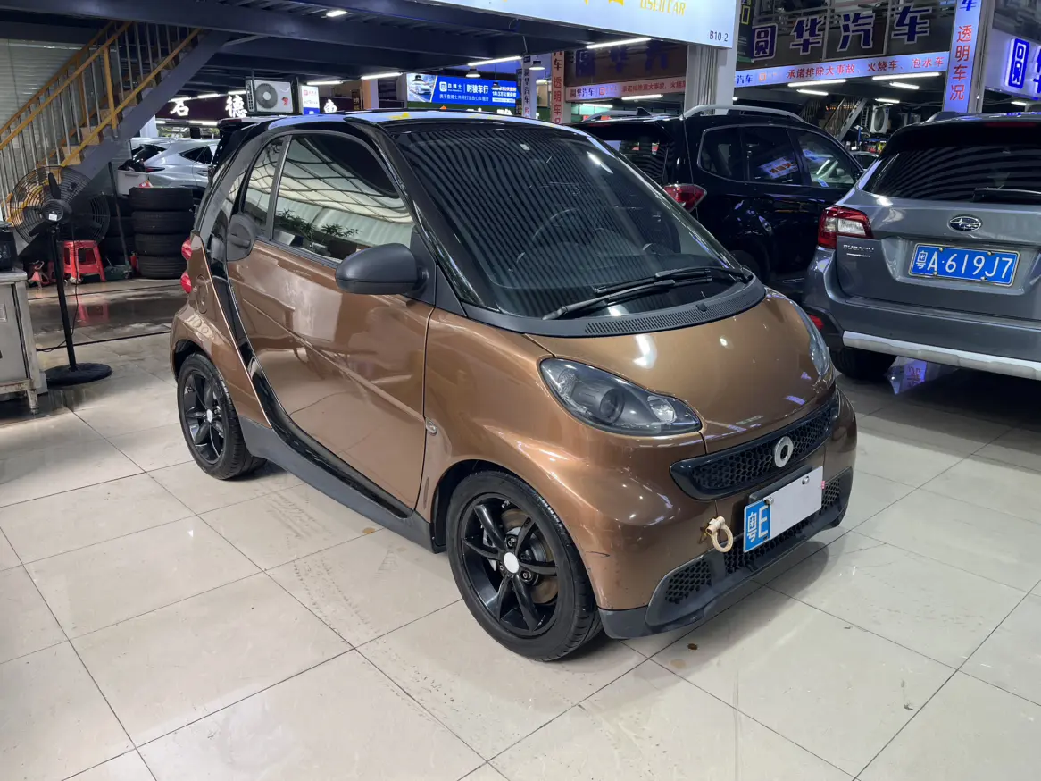 Smart fortwo