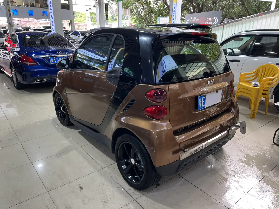 Smart fortwo