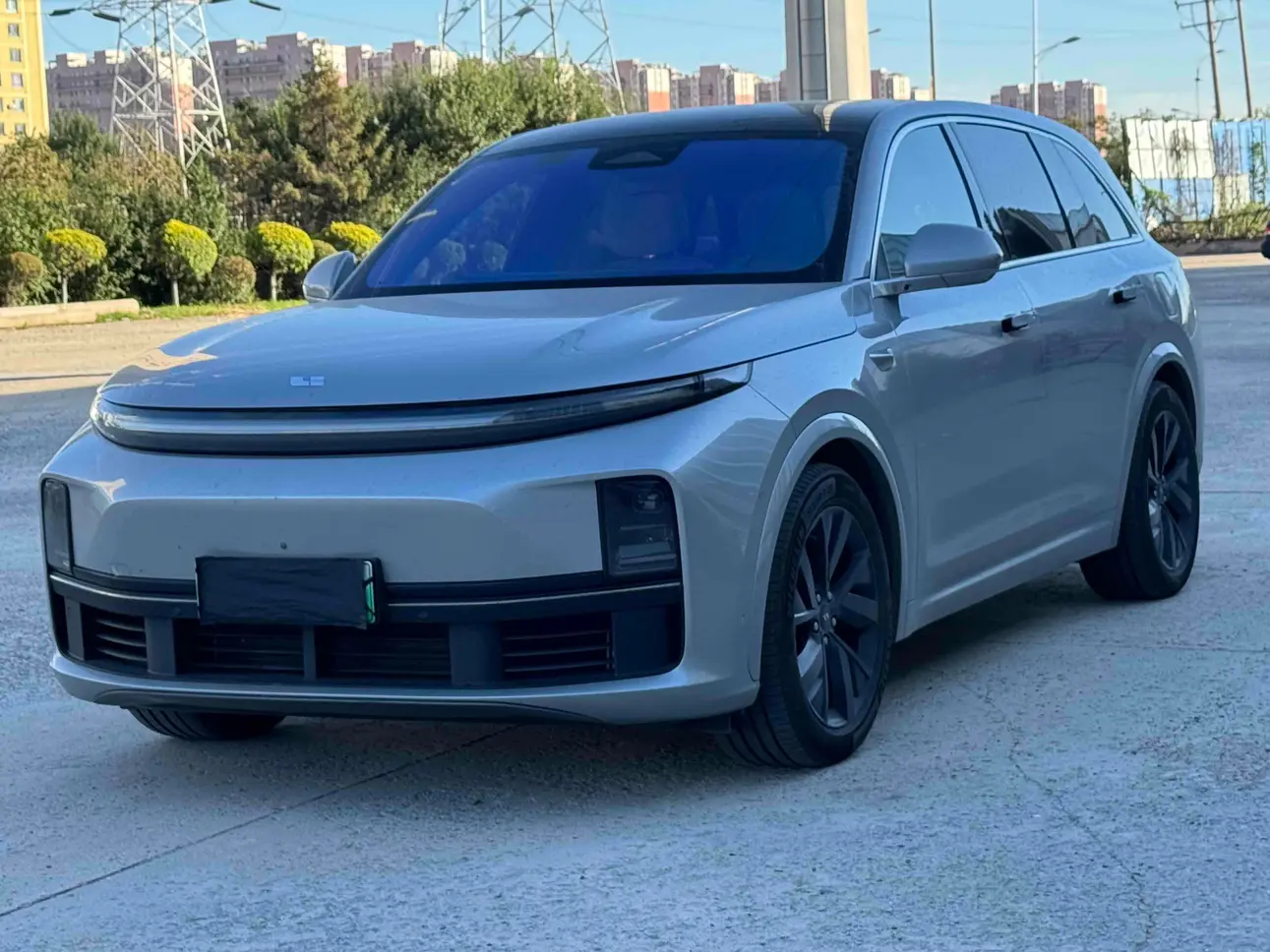 Li L7 (Ideal L7)  из Китая