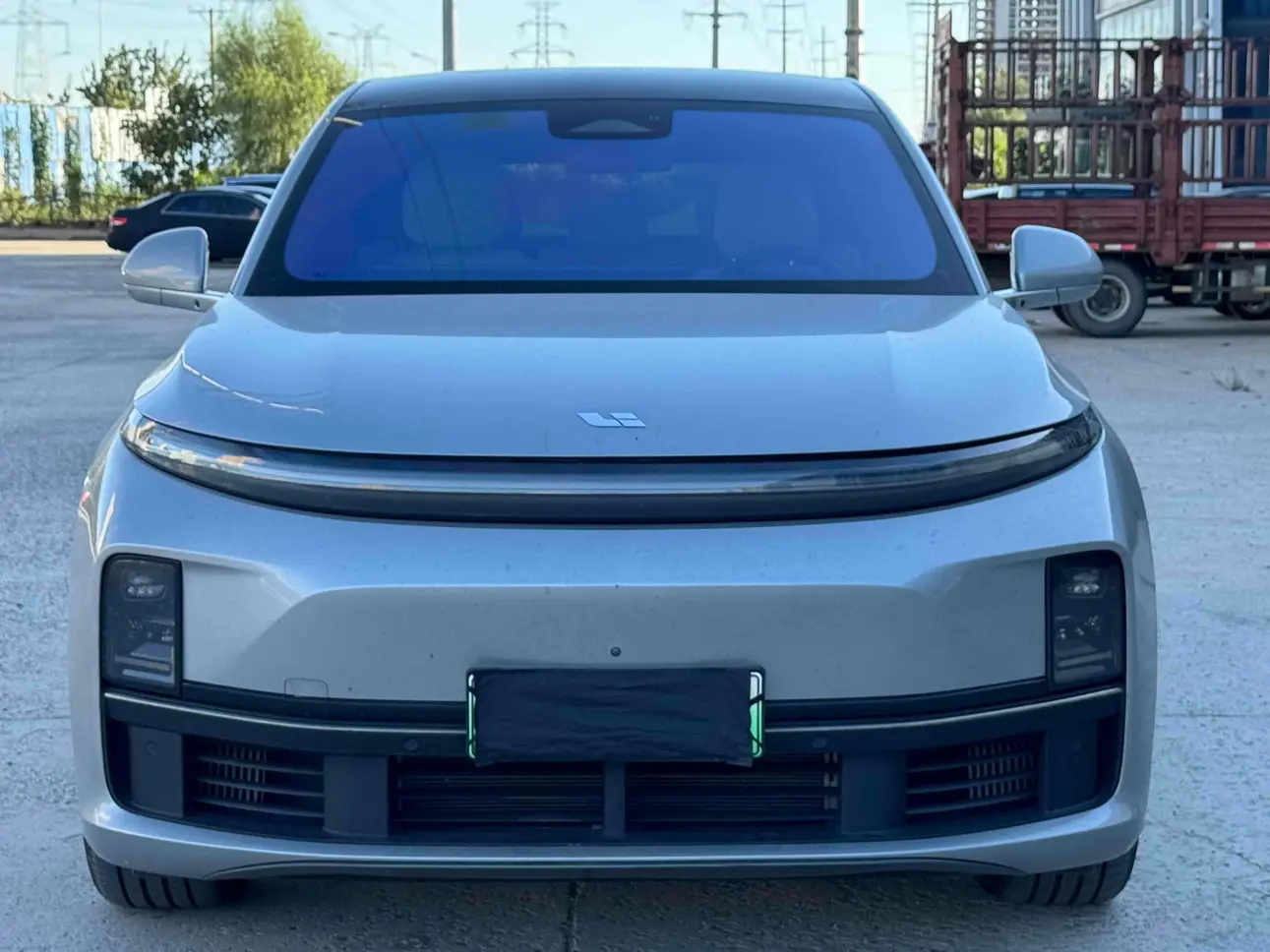 Li L7 (Ideal L7)  из Китая