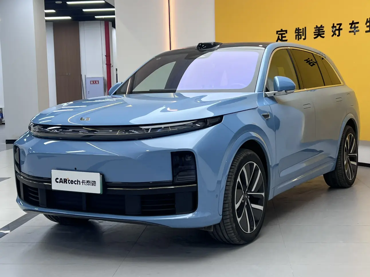 Li L7 (Ideal L7)  из Китая