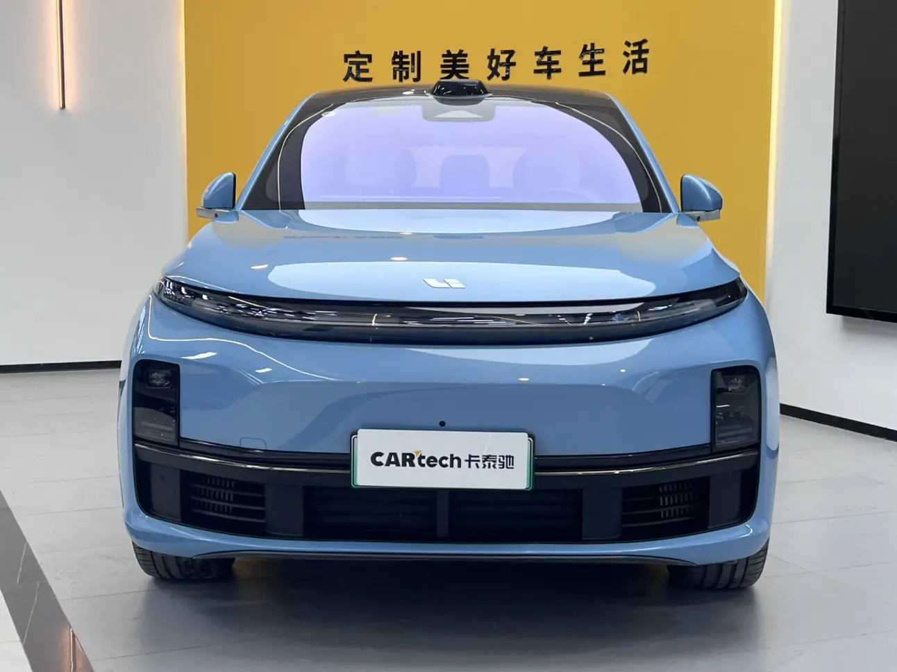 Li L7 (Ideal L7)  из Китая