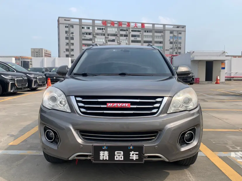 Haval H6