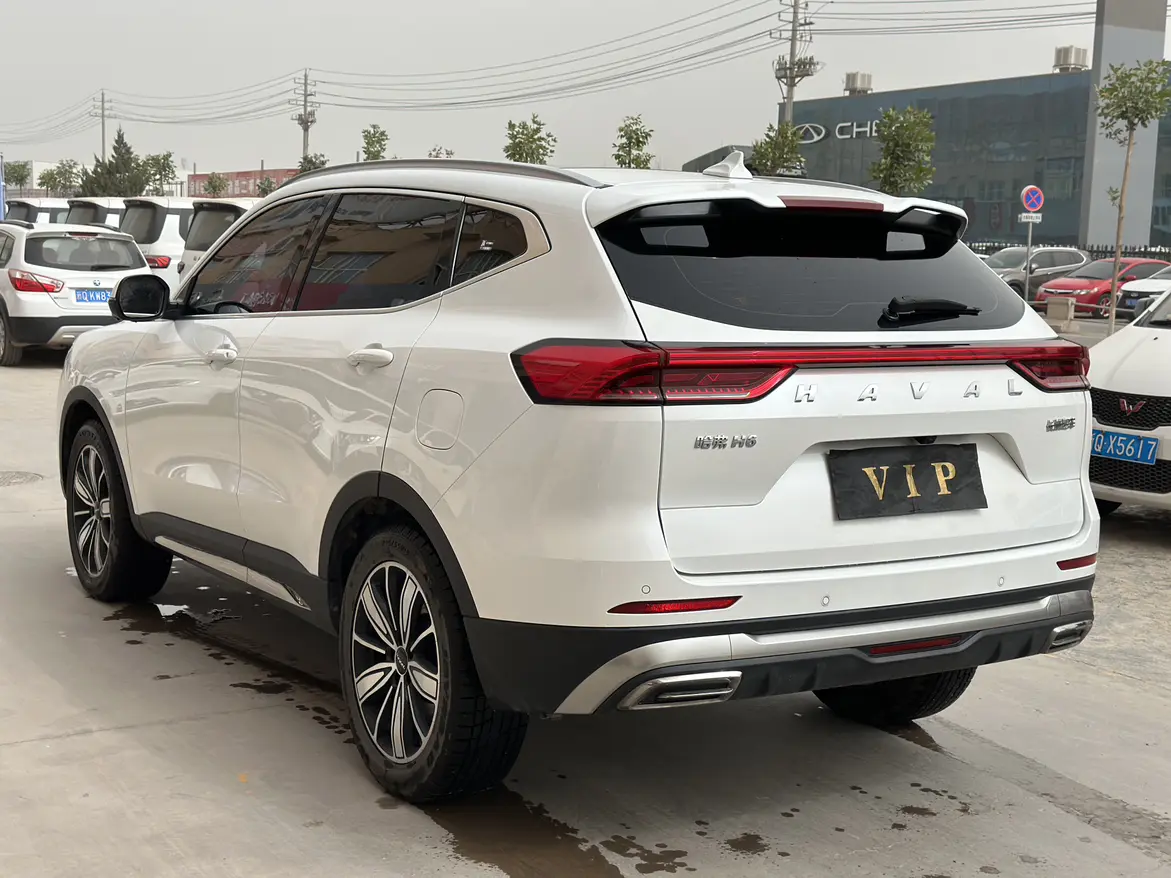Haval H6
