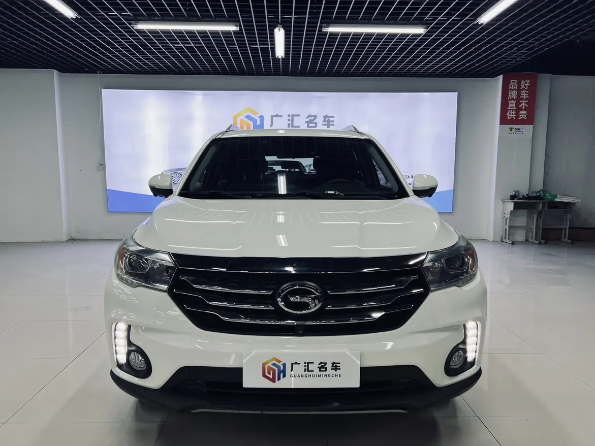 GAC Trumpchi GS4