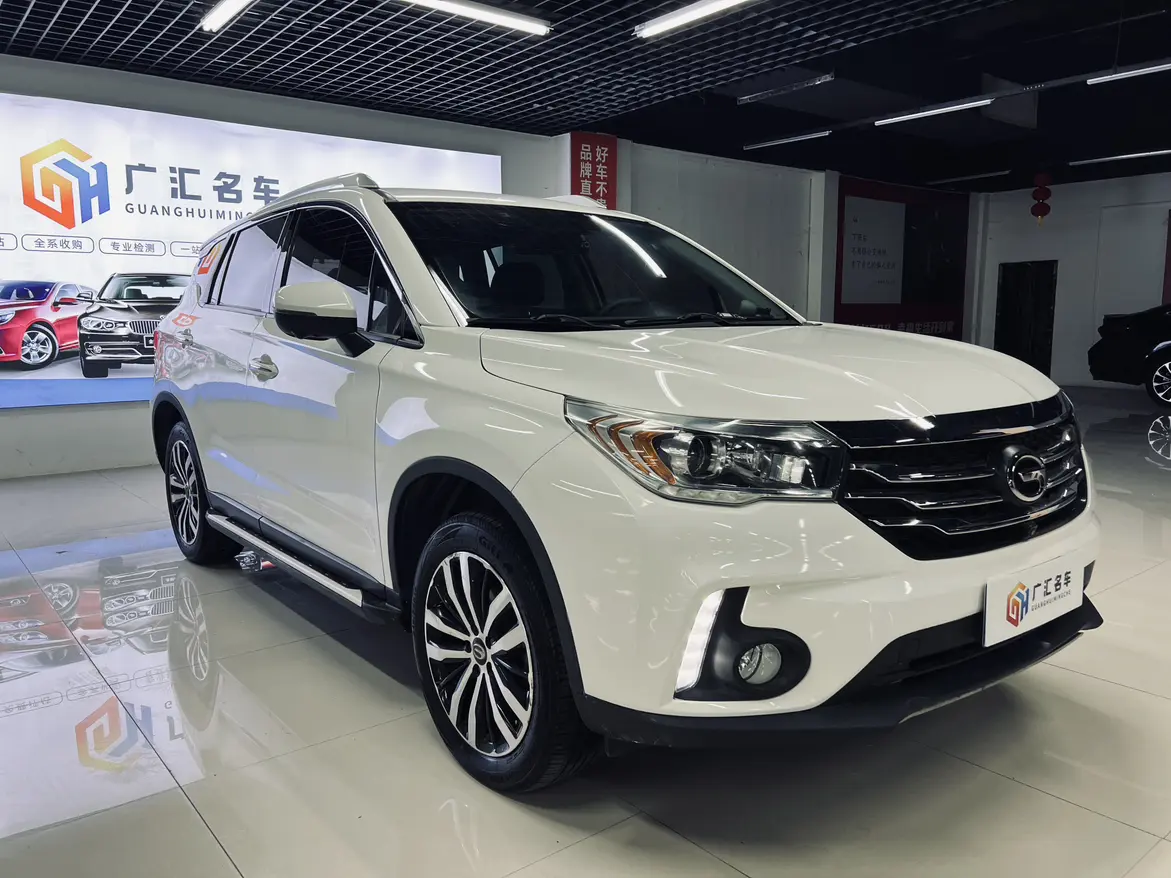 GAC Trumpchi GS4
