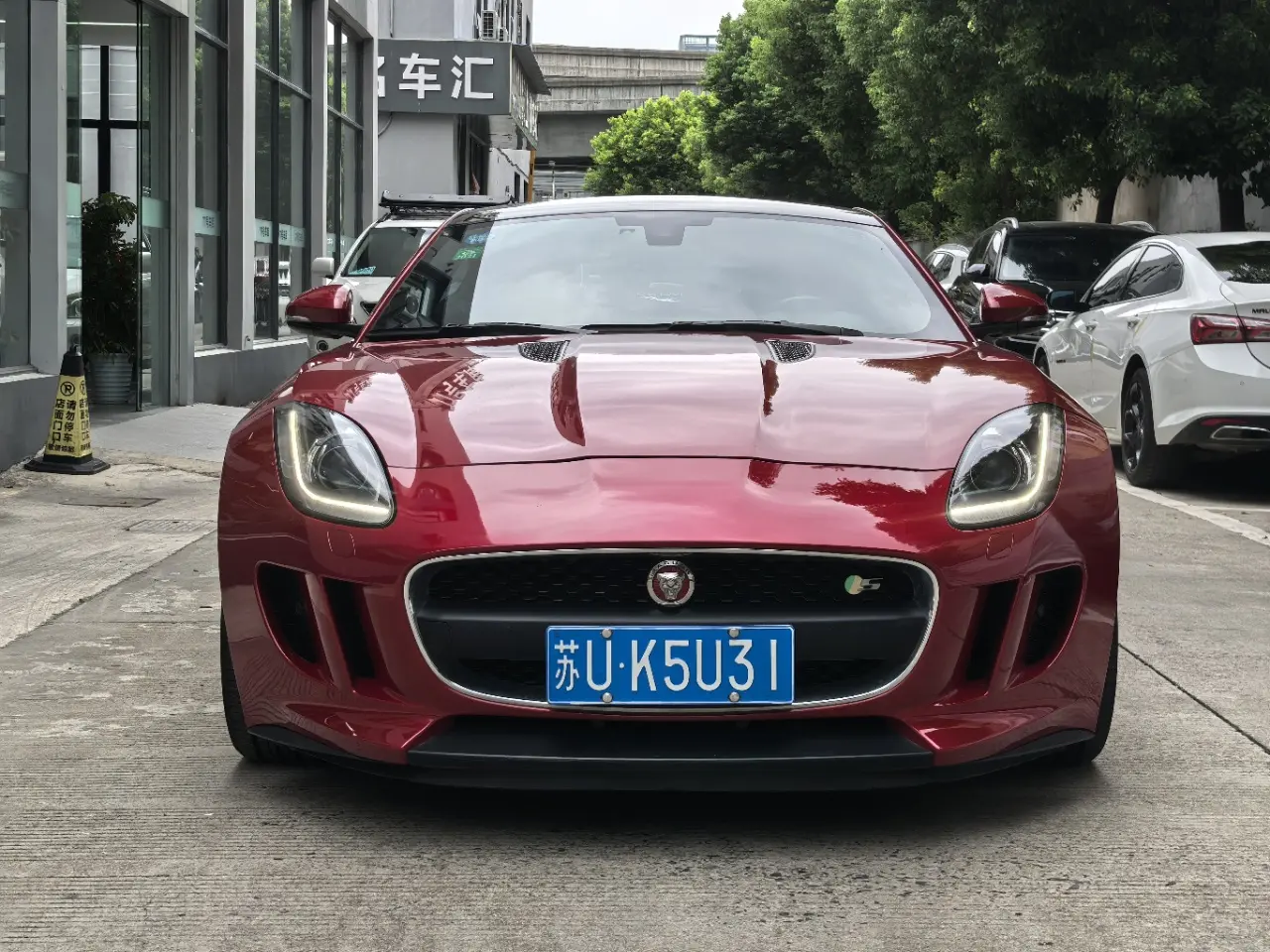Jaguar F-TYPE