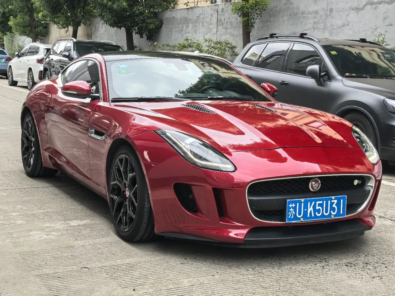 Jaguar F-TYPE