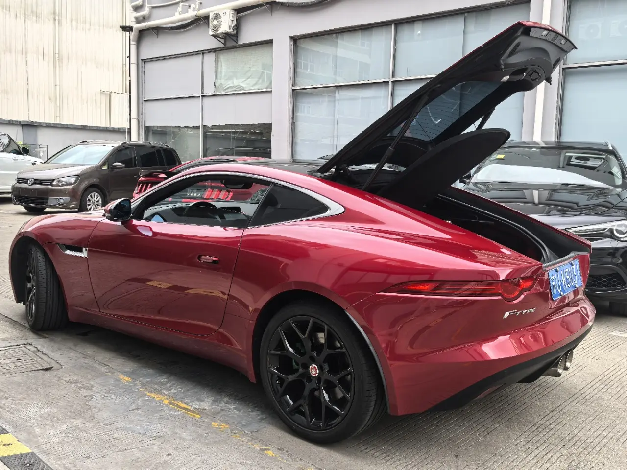 Jaguar F-TYPE