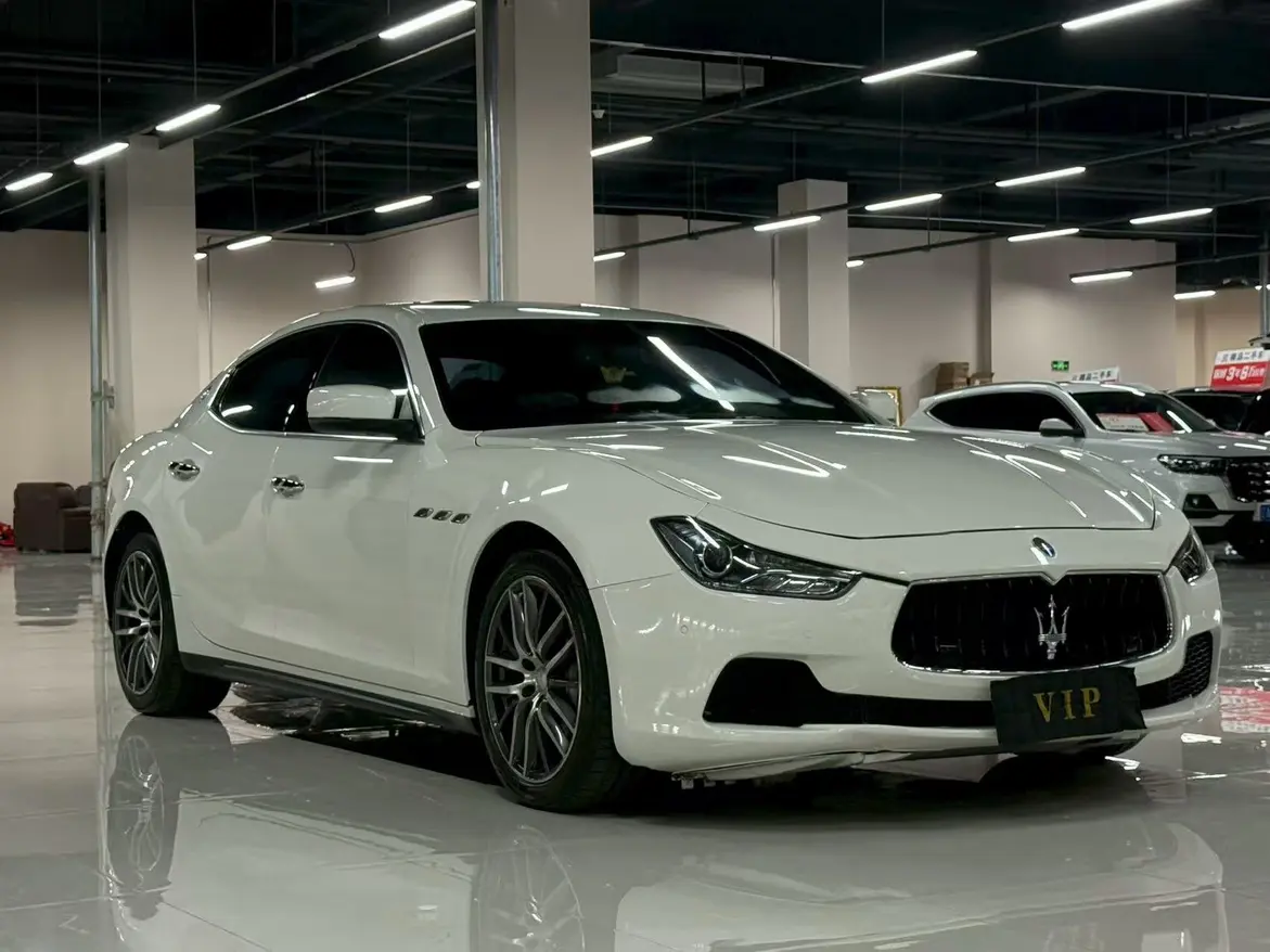 Maserati Ghibli